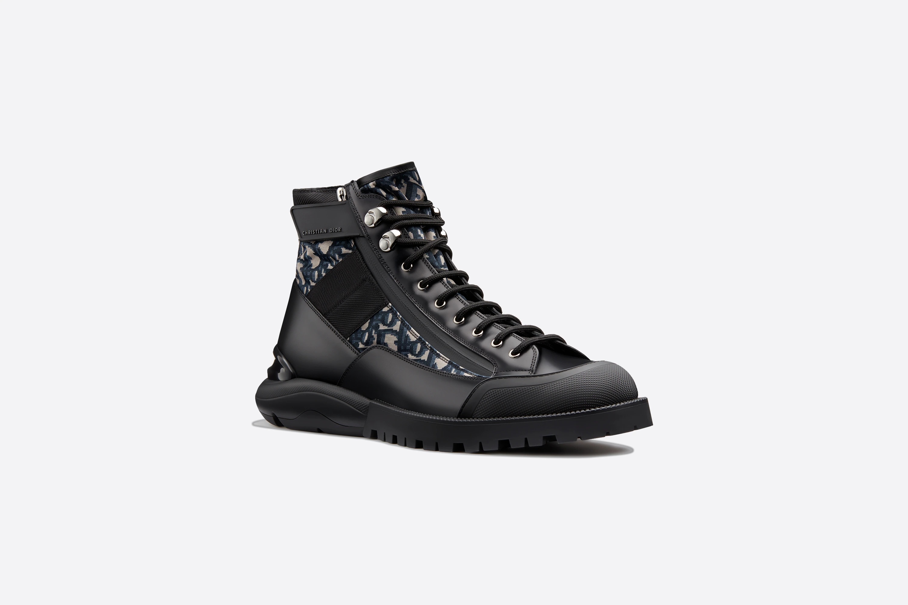 Combat Boot - 2