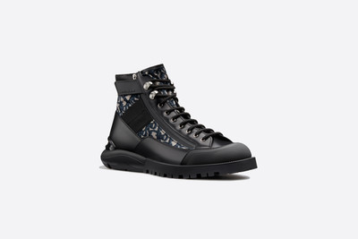 Dior Combat Boot outlook