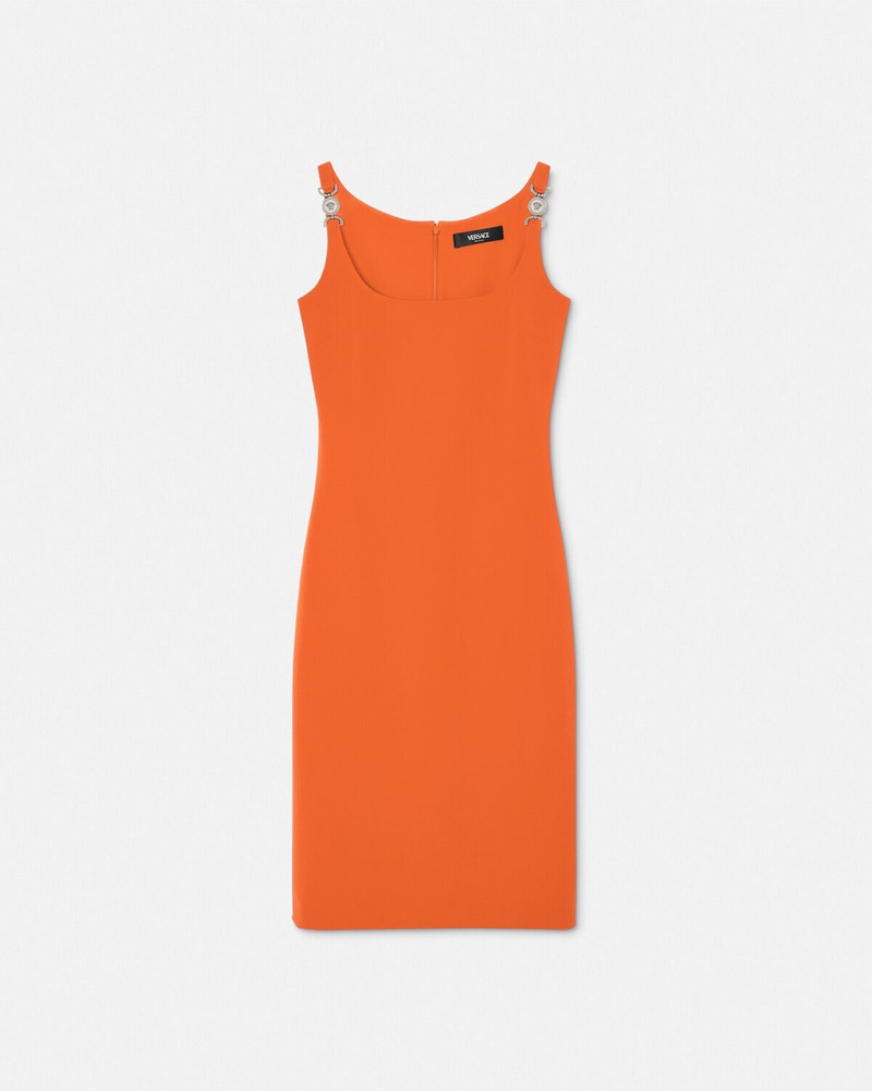 Cady Fitted Midi Dress - 1