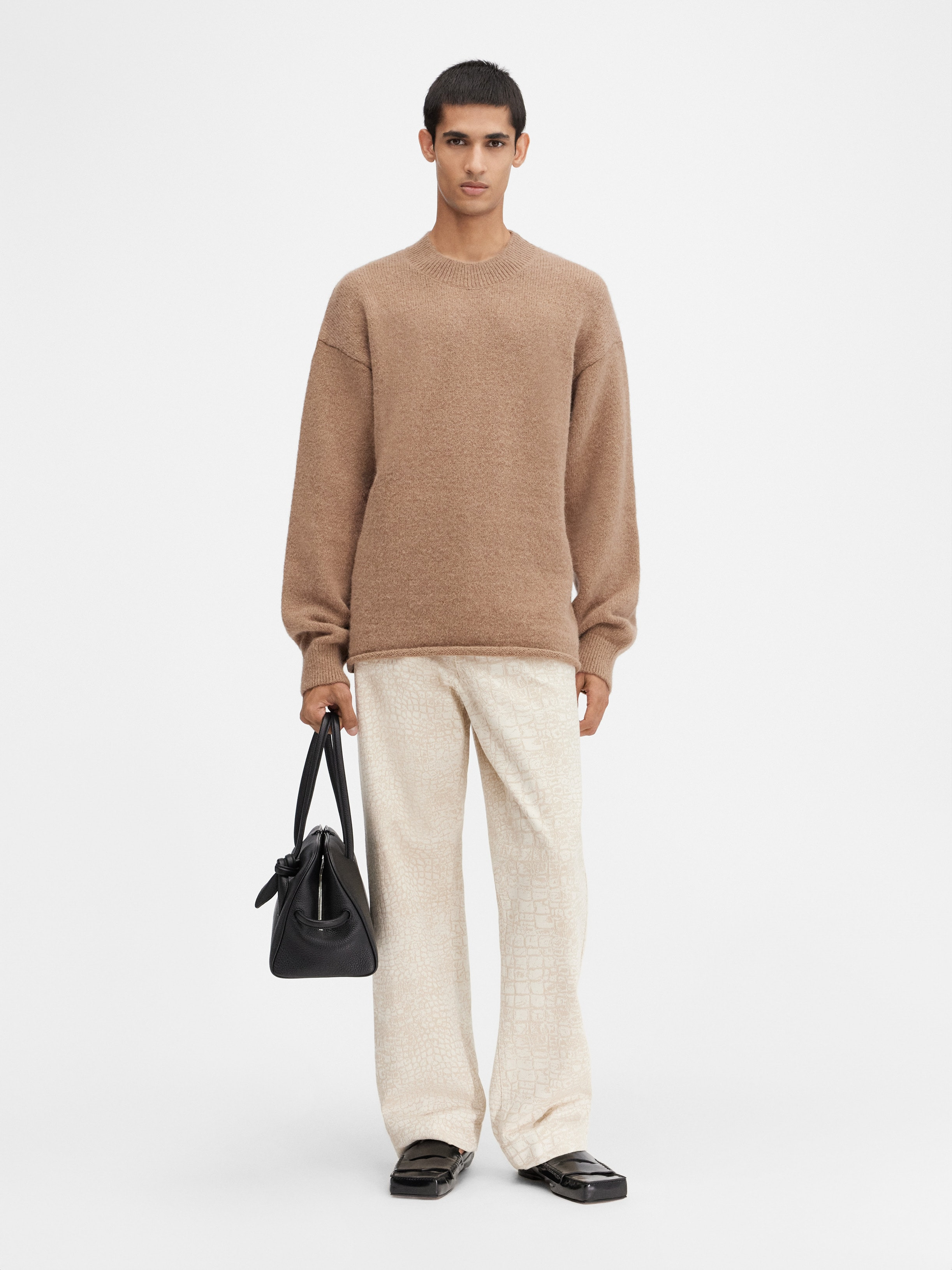 The Jacquemus sweater - 2
