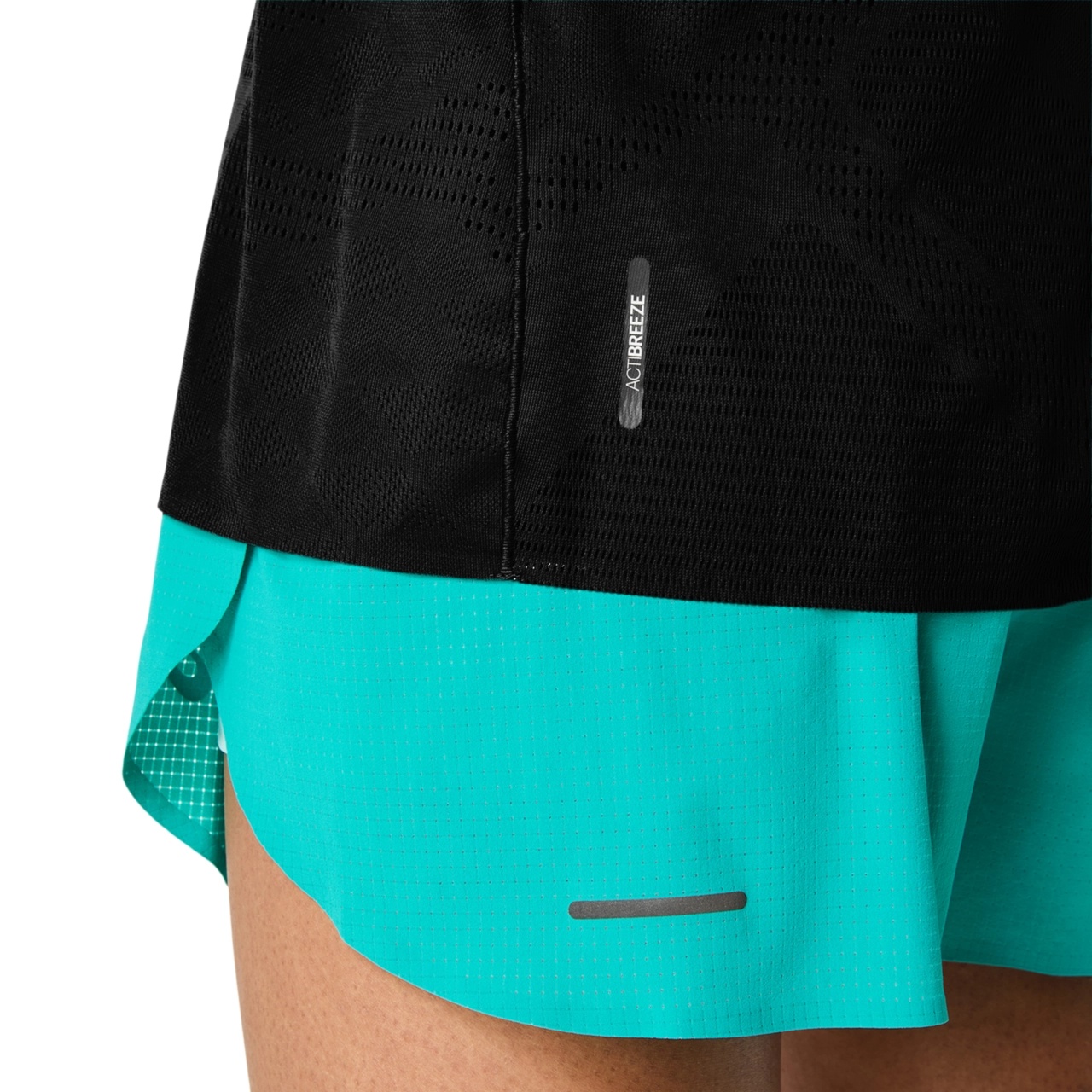 METARUN SHORT SLEEVE TOP - 5
