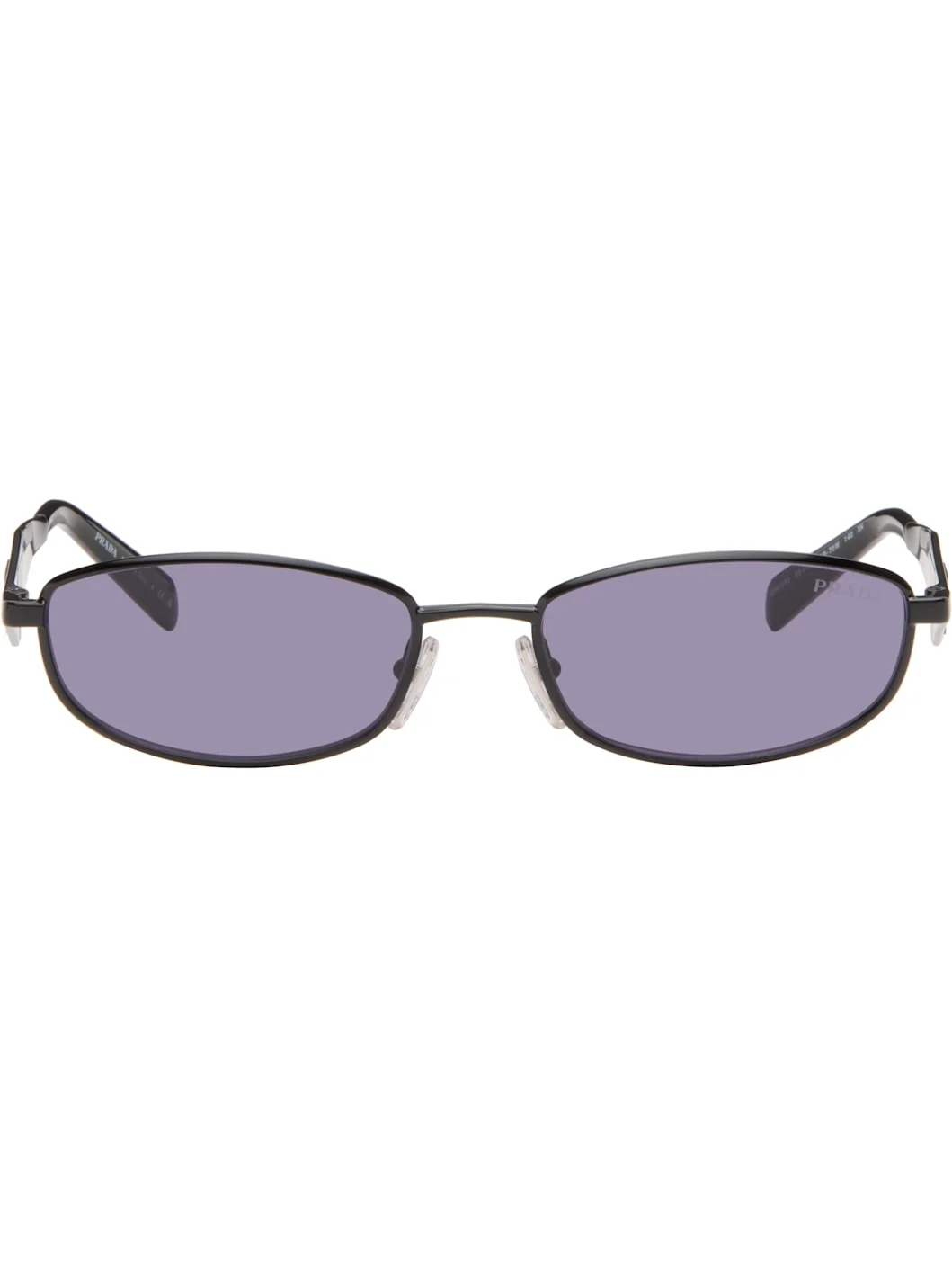 Black PR D51S Sunglasses - 1