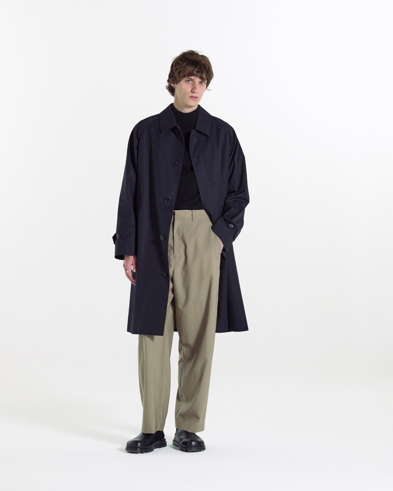 Mackintosh New Balfield Gabardine Car Coat outlook
