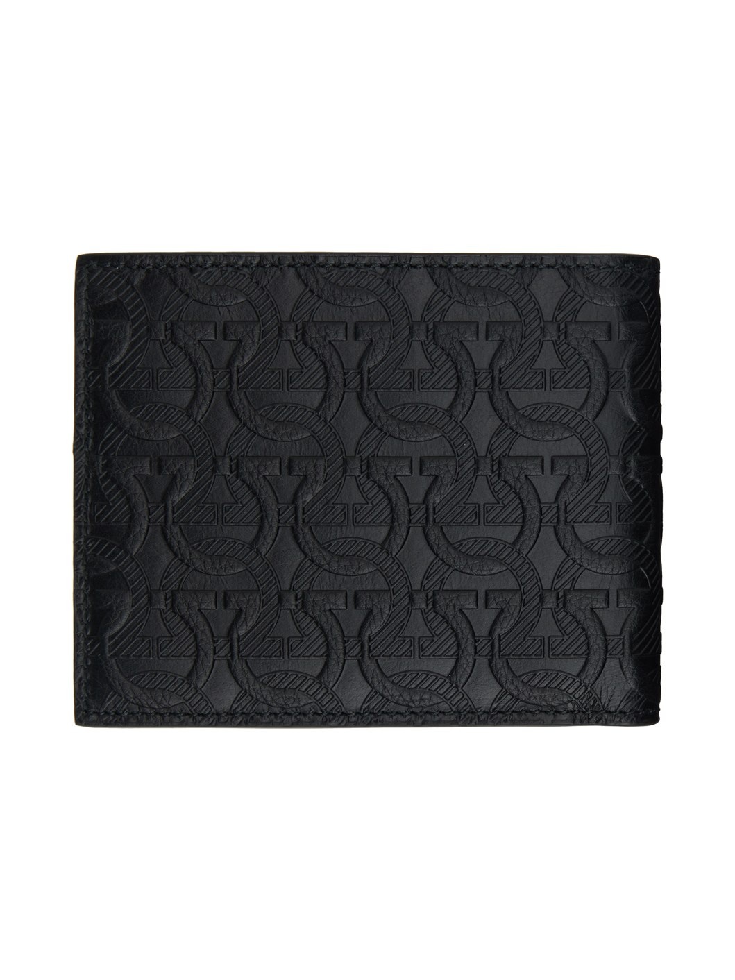 Black Gancini Wallet - 2