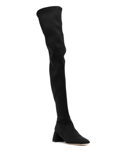 STAUD 55mm over-the-knee boots outlook