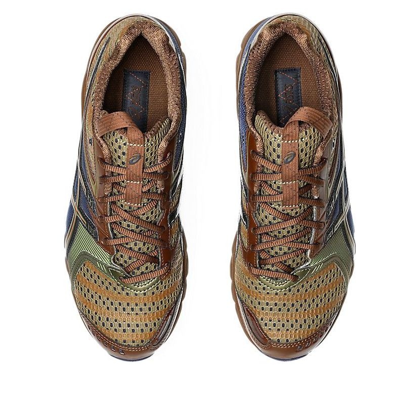 ASICS x Kiko Kostadinov UB9-S Gel-DS Trainer 14 'Desert Camp Piquant Orange' 1203A606-200 - 5