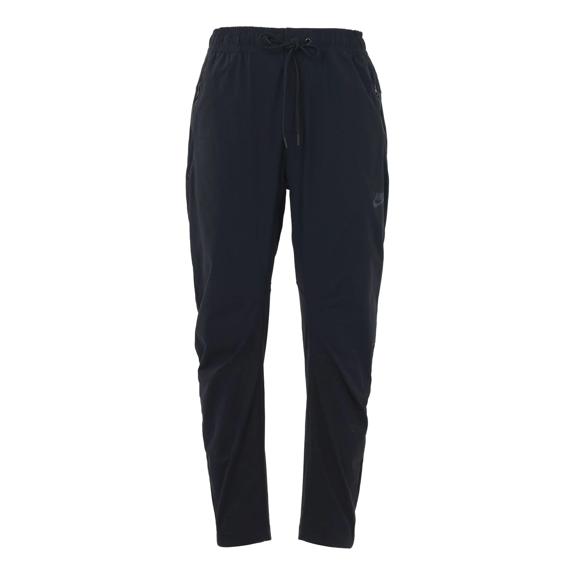 나이키 작은 로고 Athleisure 캐주얼 스포츠 긴 바지 검정 CD9229-010 - 1