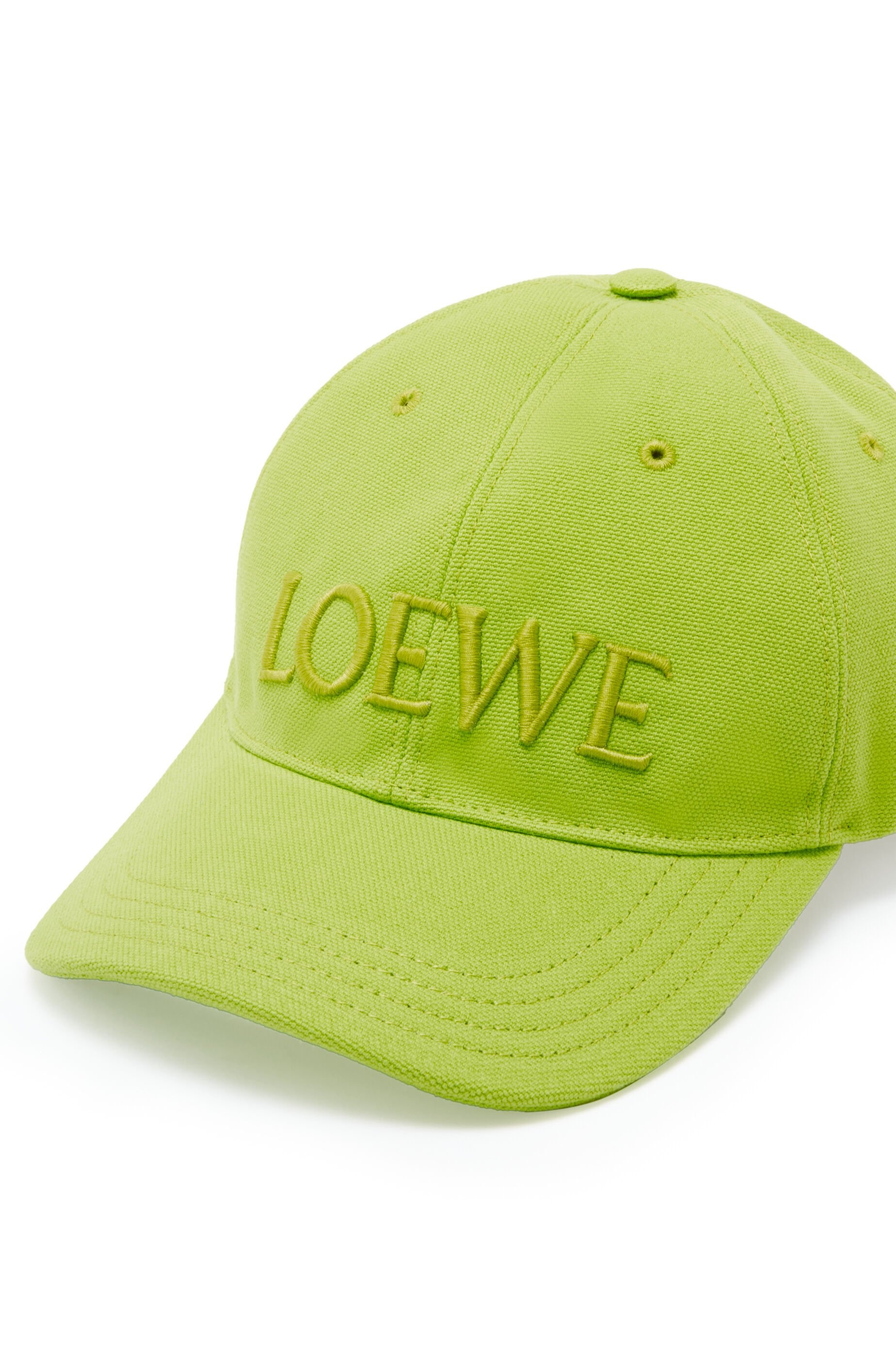 Cap in canvas - 4