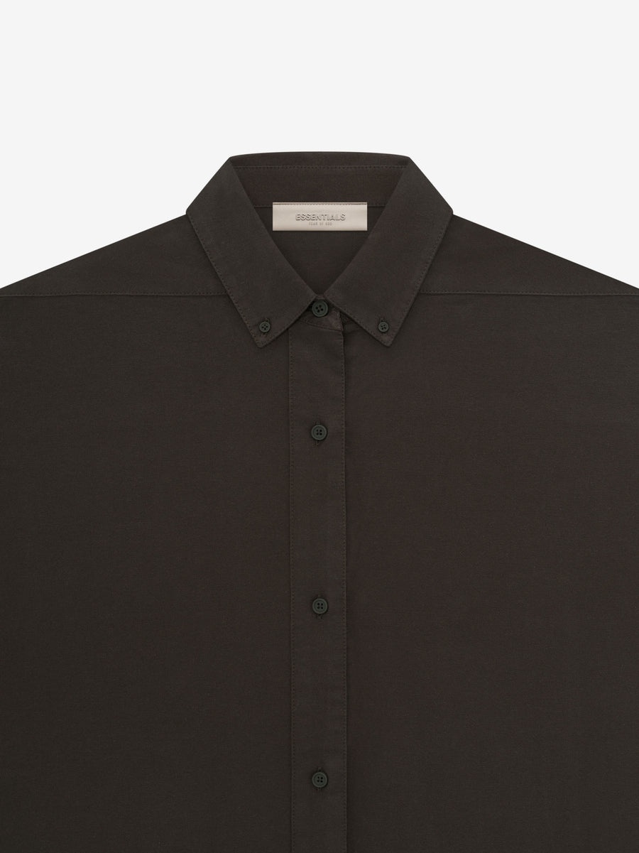 Womens LS Oxford - 3