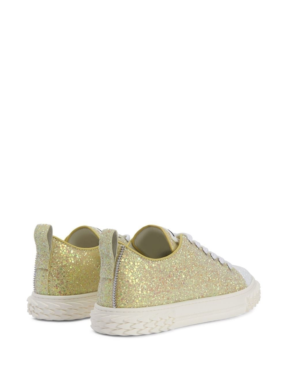 Blabber glitter sneakers - 3