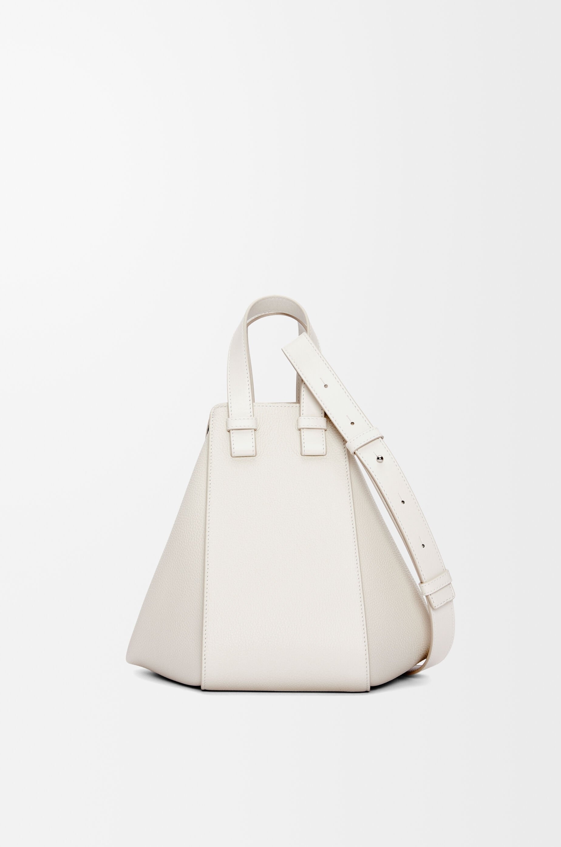 Small Hammock bag in soft grained calfskin - 4