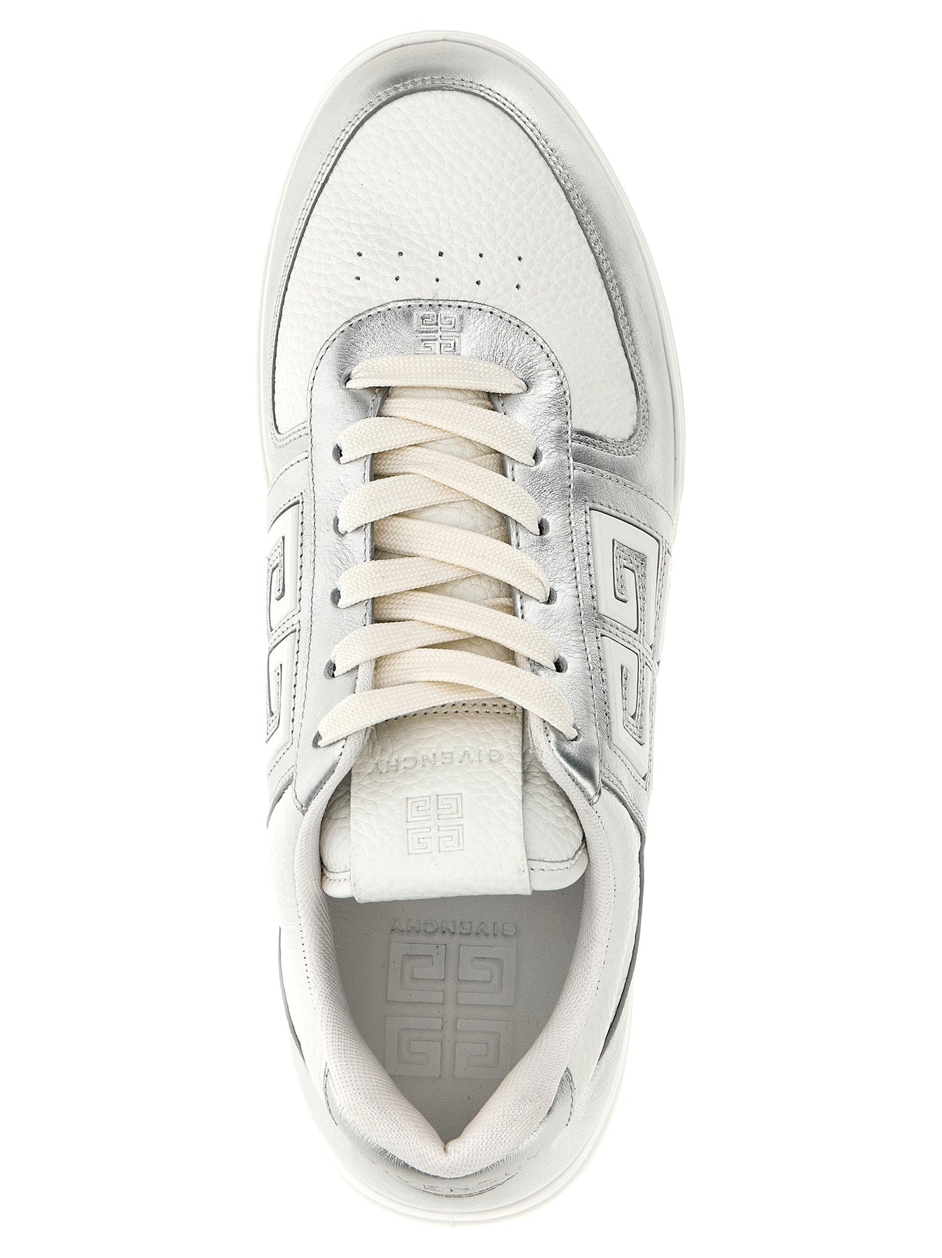 4g Sneakers Silver - 4