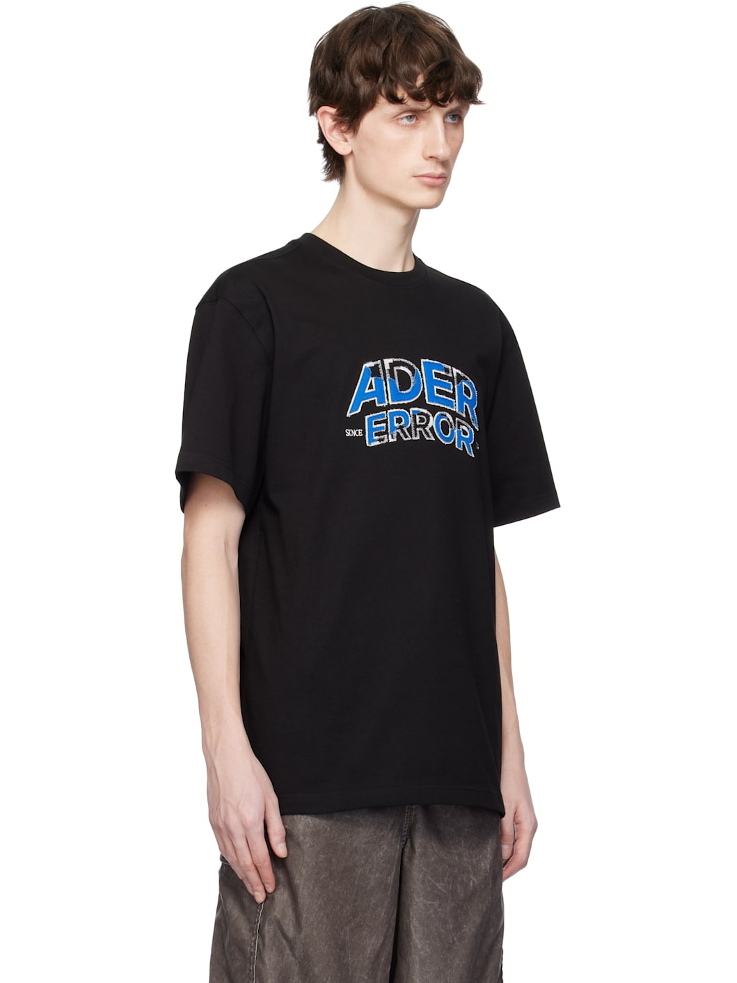 Black Edca Product. 52 T-shirt - 2