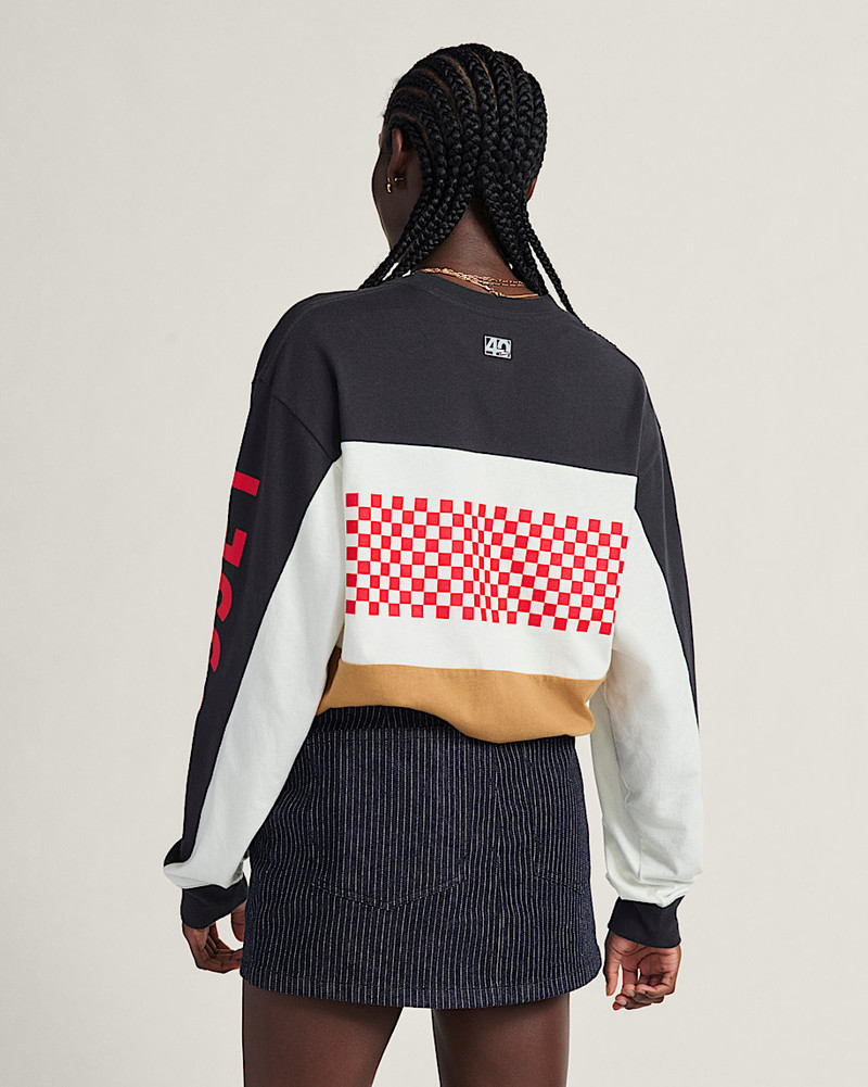 Vans X Odyssey Long Sleeve Jersey 5