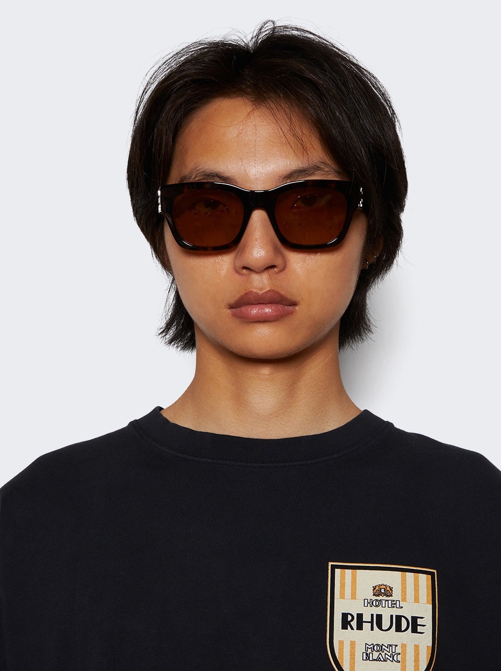 4g  Sunglasses Dark Havana - 2