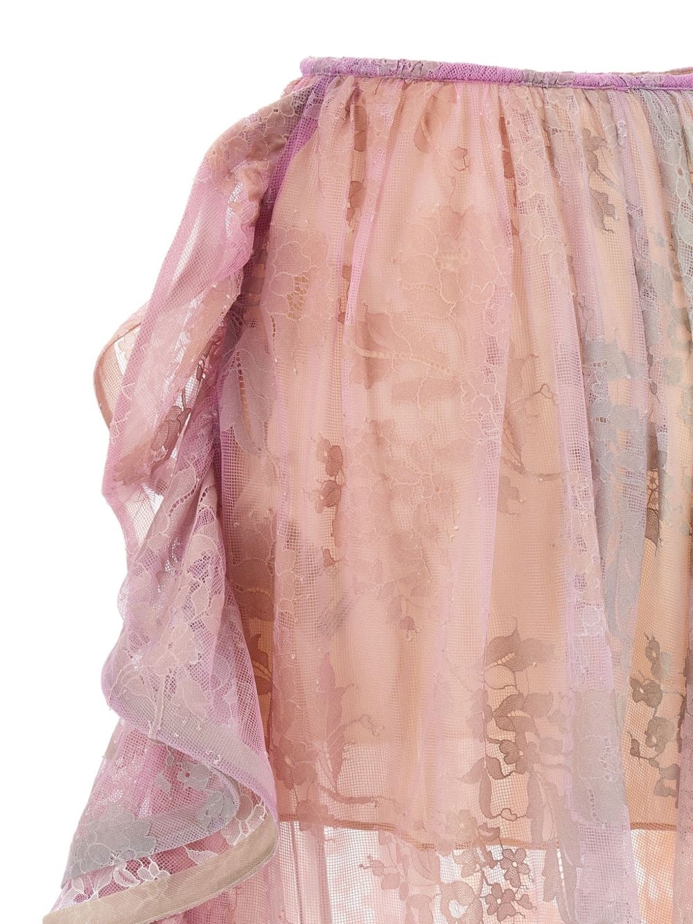Billow maxi skirt - 4