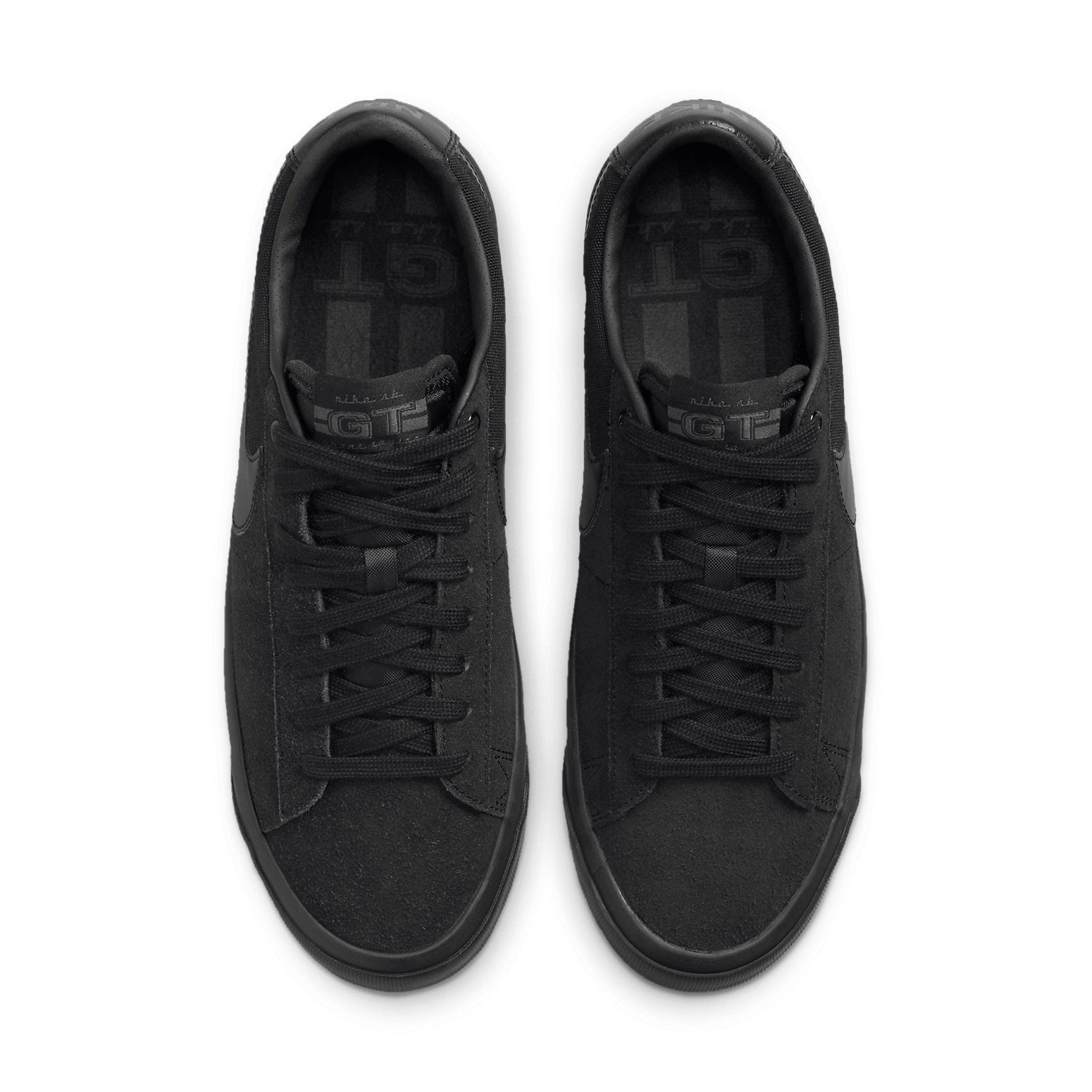 Nike Zoom Blazer Low Pro GT SB 'Triple Black' DC7695-003 - 4