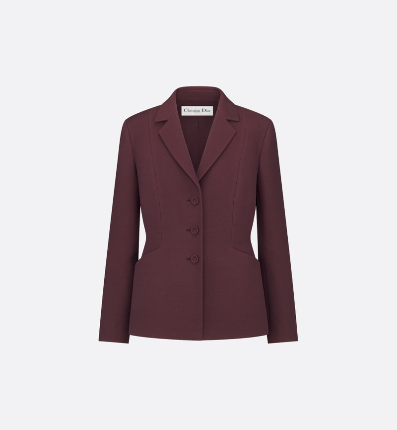 30 Montaigne Bar Jacket 1
