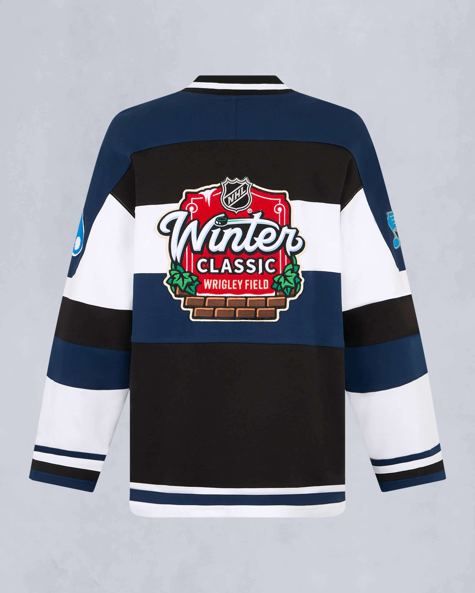 MOOSE KNUCKLES X NHL WINTER CLASSIC JERSEY - 6