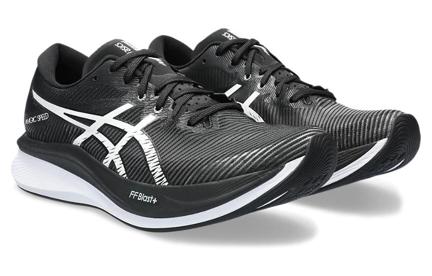 ASICS Magic Speed 3 'Black White' 1011B703-001 - 3