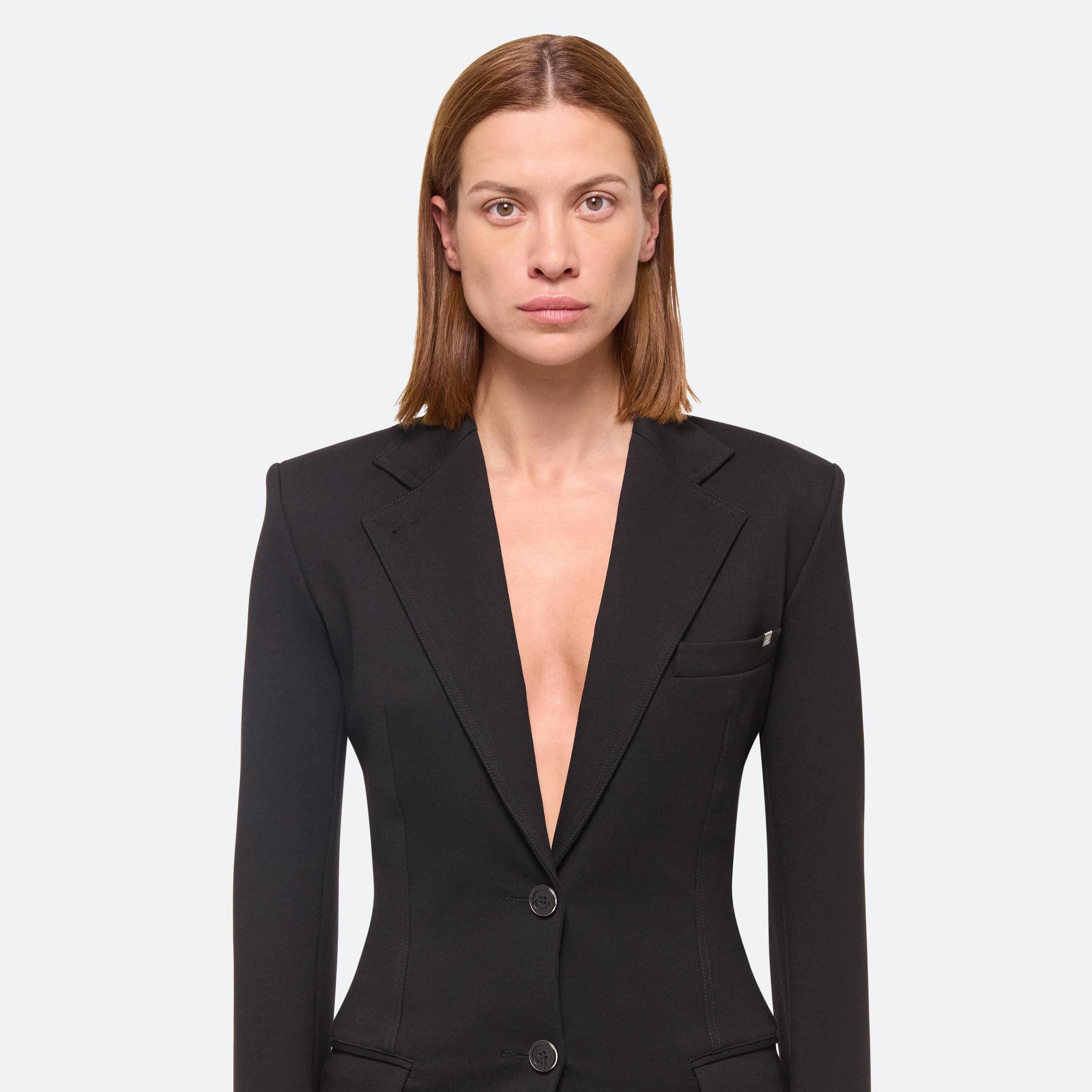 WAISTED BLAZER - 6