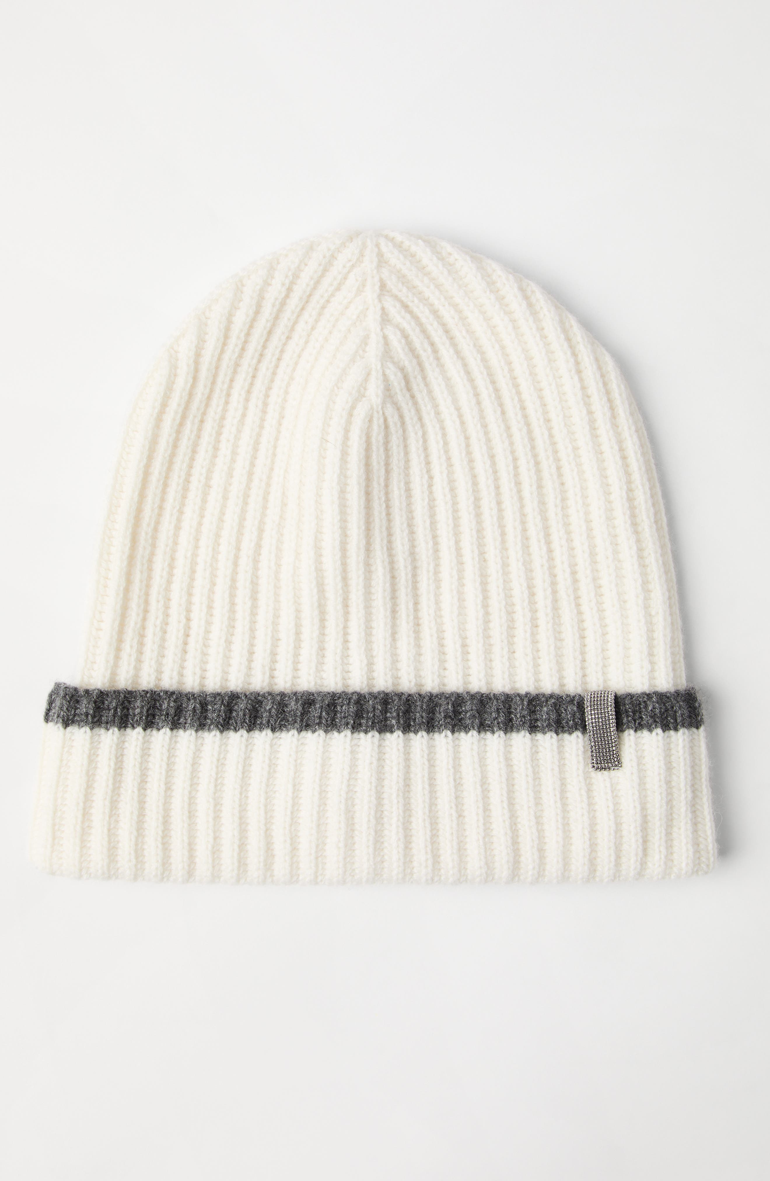 Brunello Cucinelli Knit beanie in Panama at Nordstrom - 2