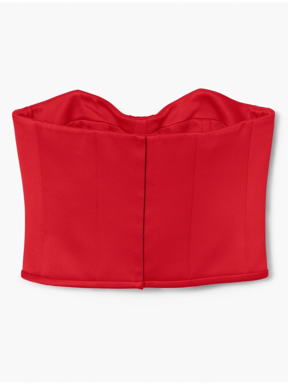 The Duchess Satin Rose corset - 5