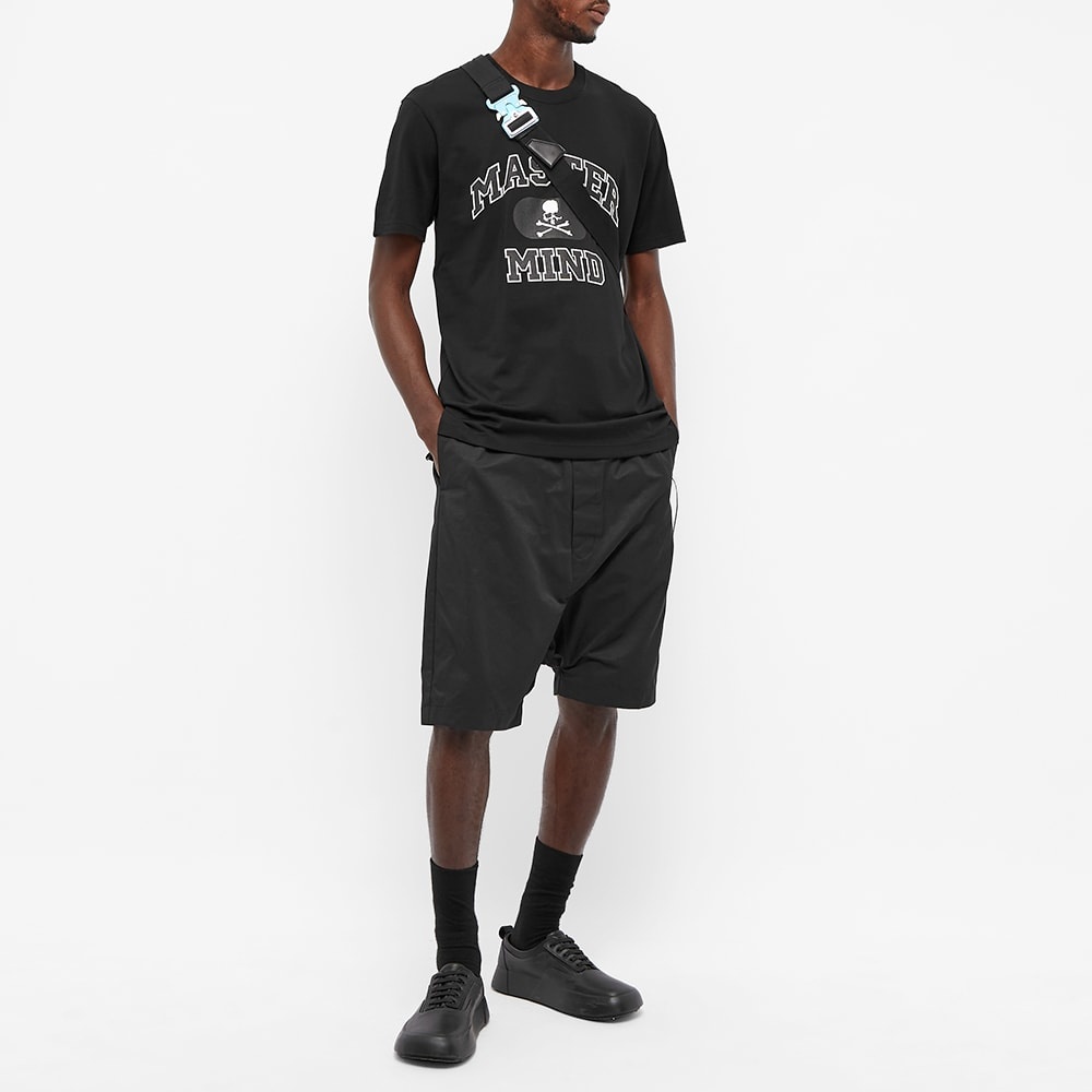 MASTERMIND JAPAN College Tee - 5