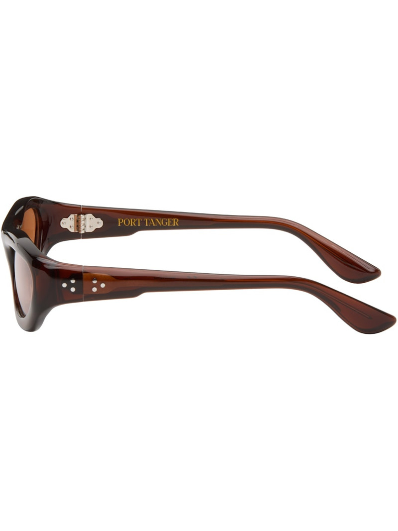 Brown Uns Sunglasses 3