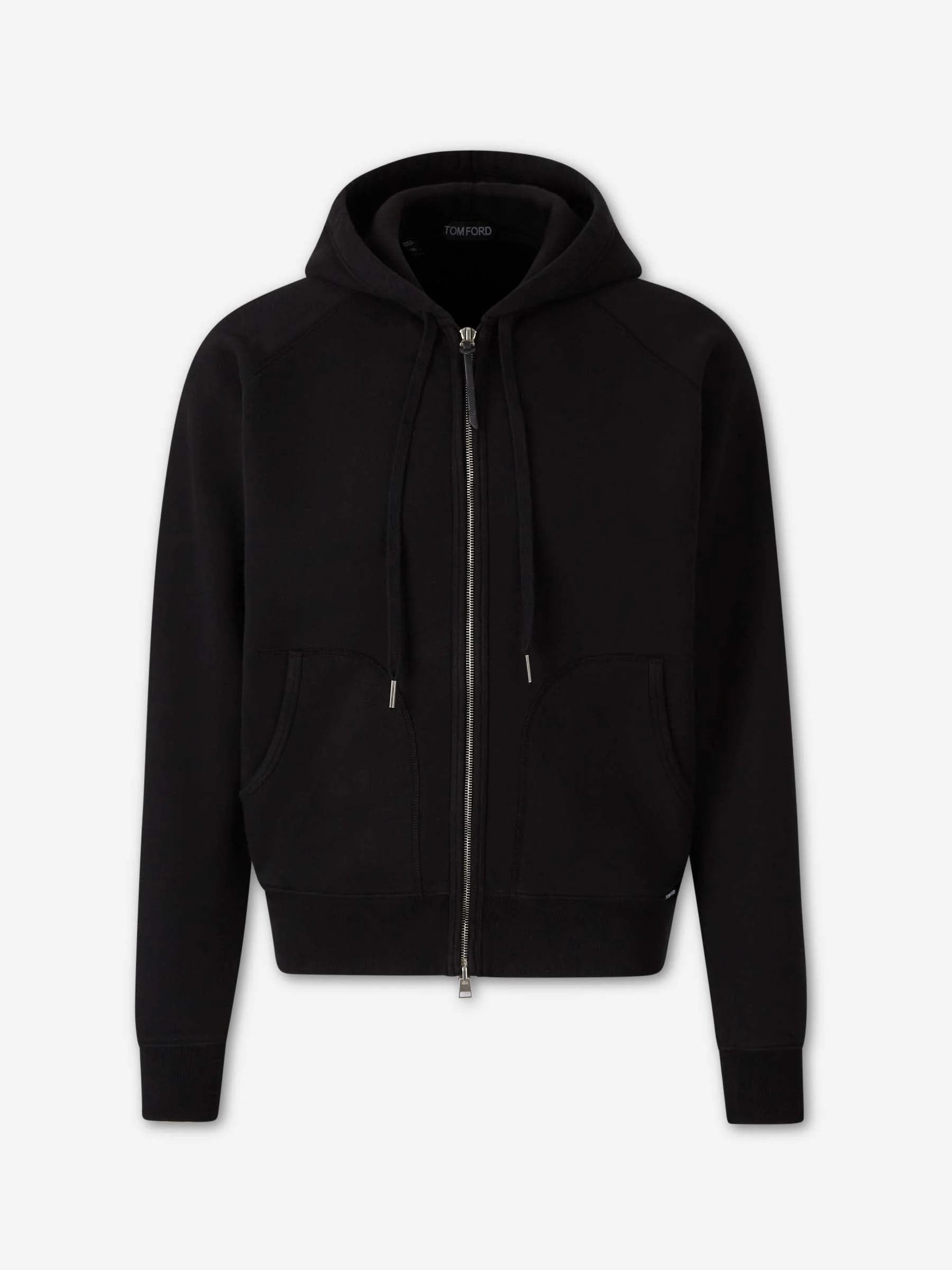 ZIP-UP HOODIE - 1