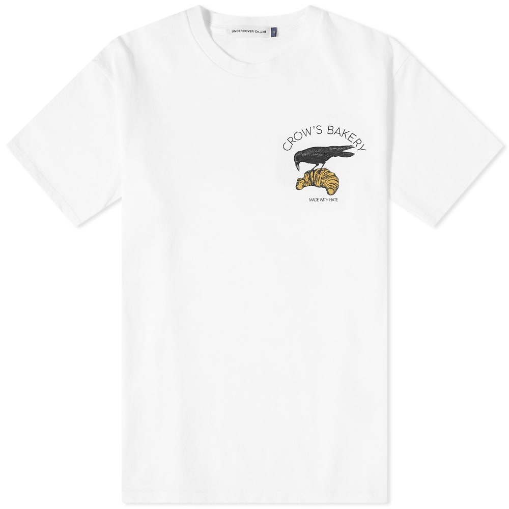 Undercover Crow's Bakery Tee - 1