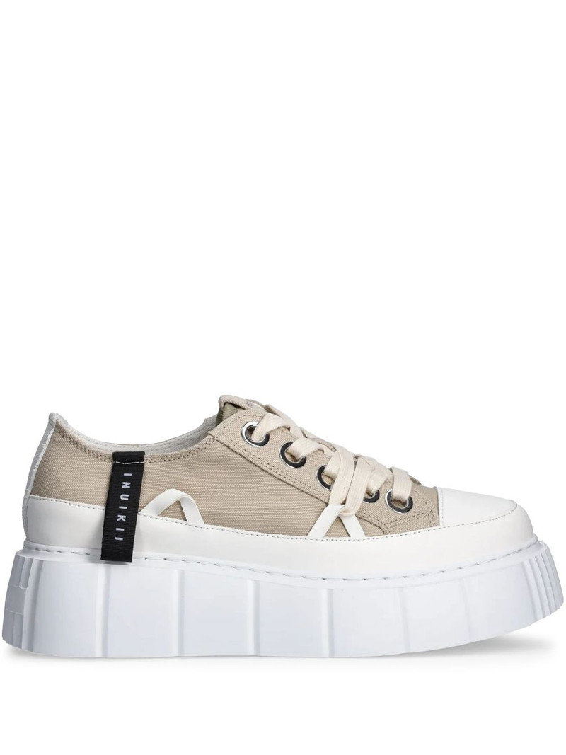 Matilda Canvas Low sneakers 1