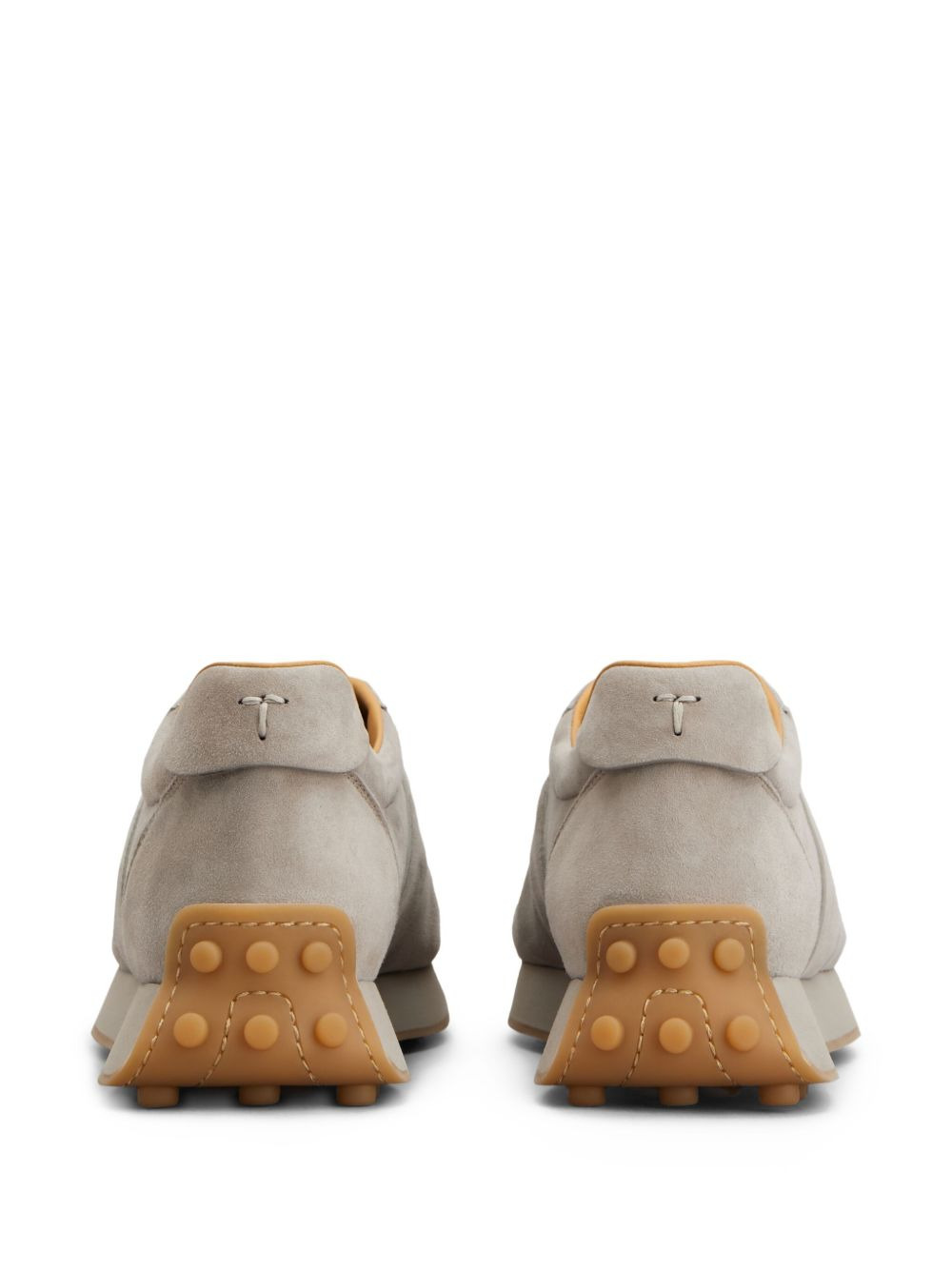 suede sneakers - 3