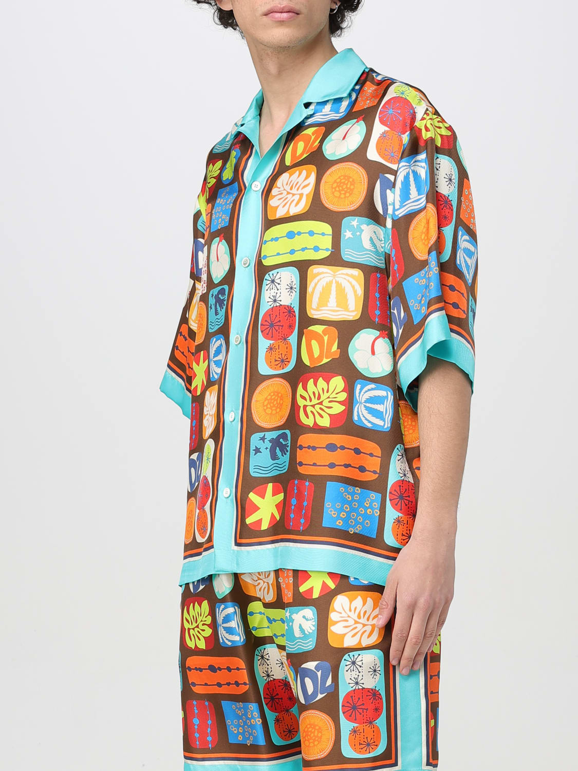 Shirt men Dsquared2 - 4