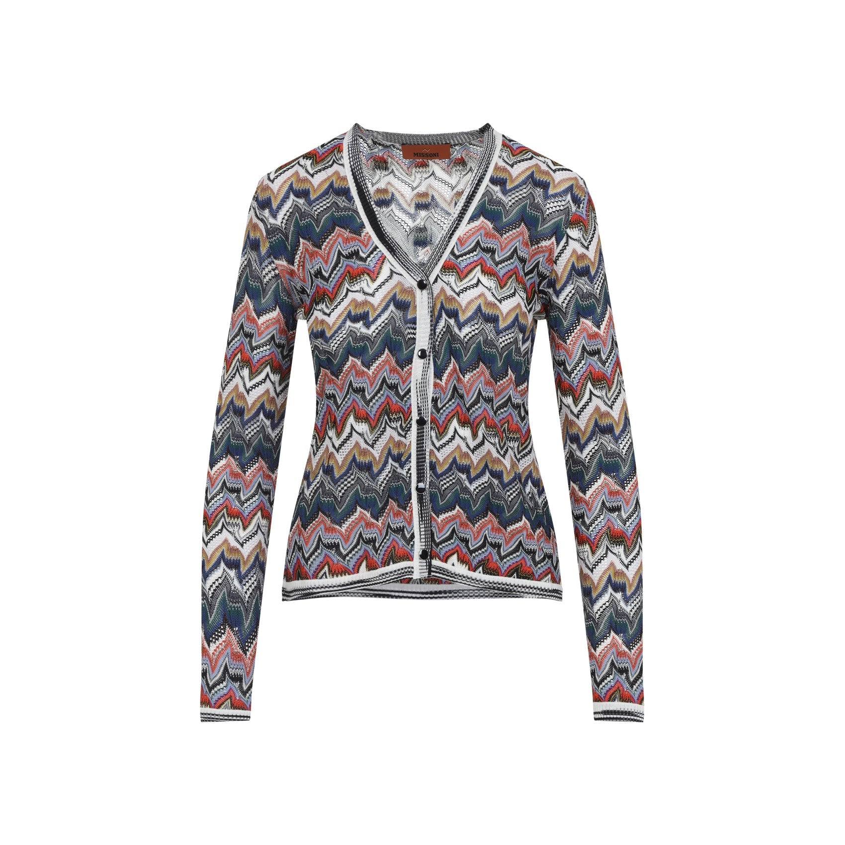 Missoni Buttoned Cardigan Women - 1