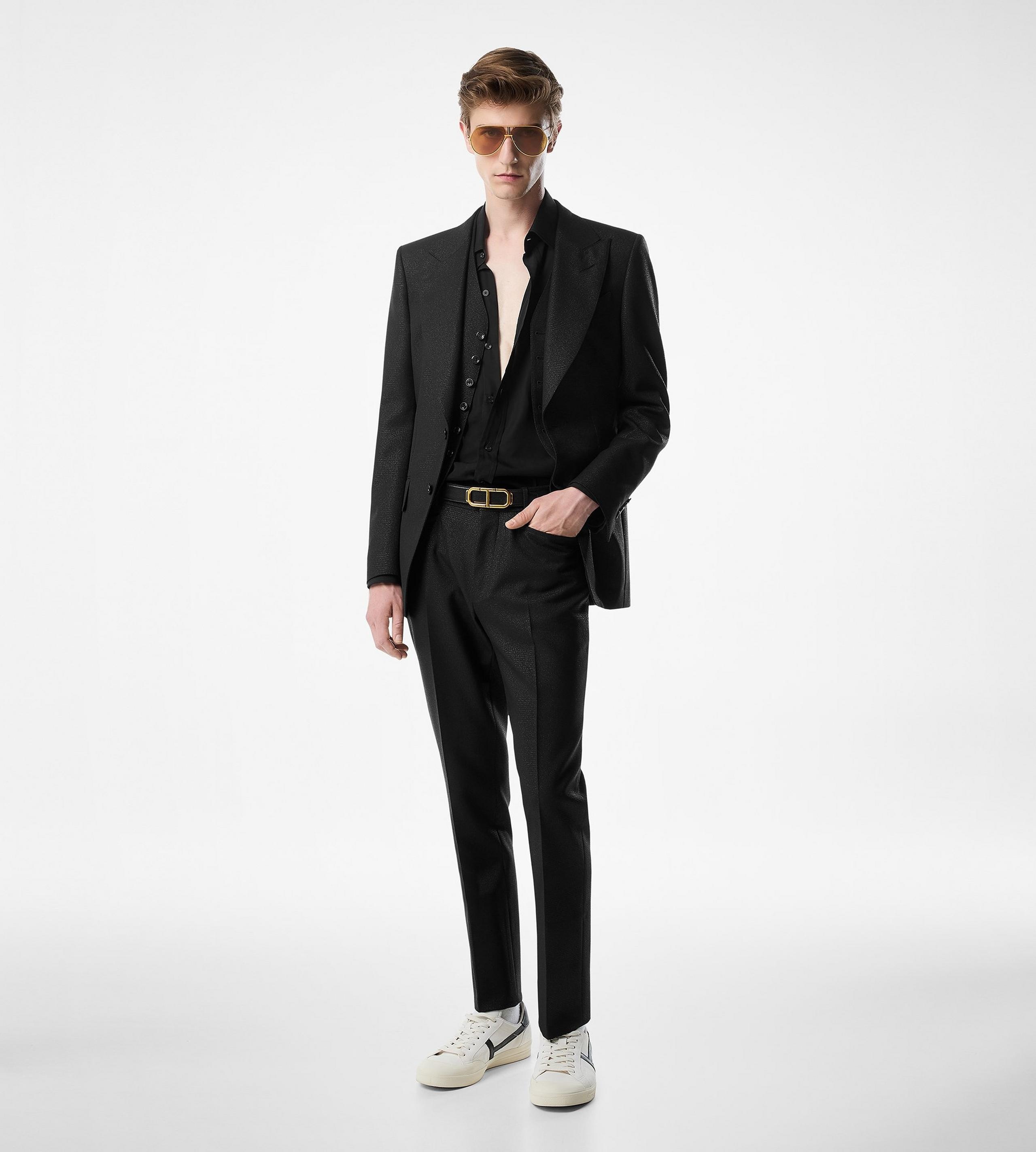 PRINCE OF WALES DYLLAN JACKET - 2