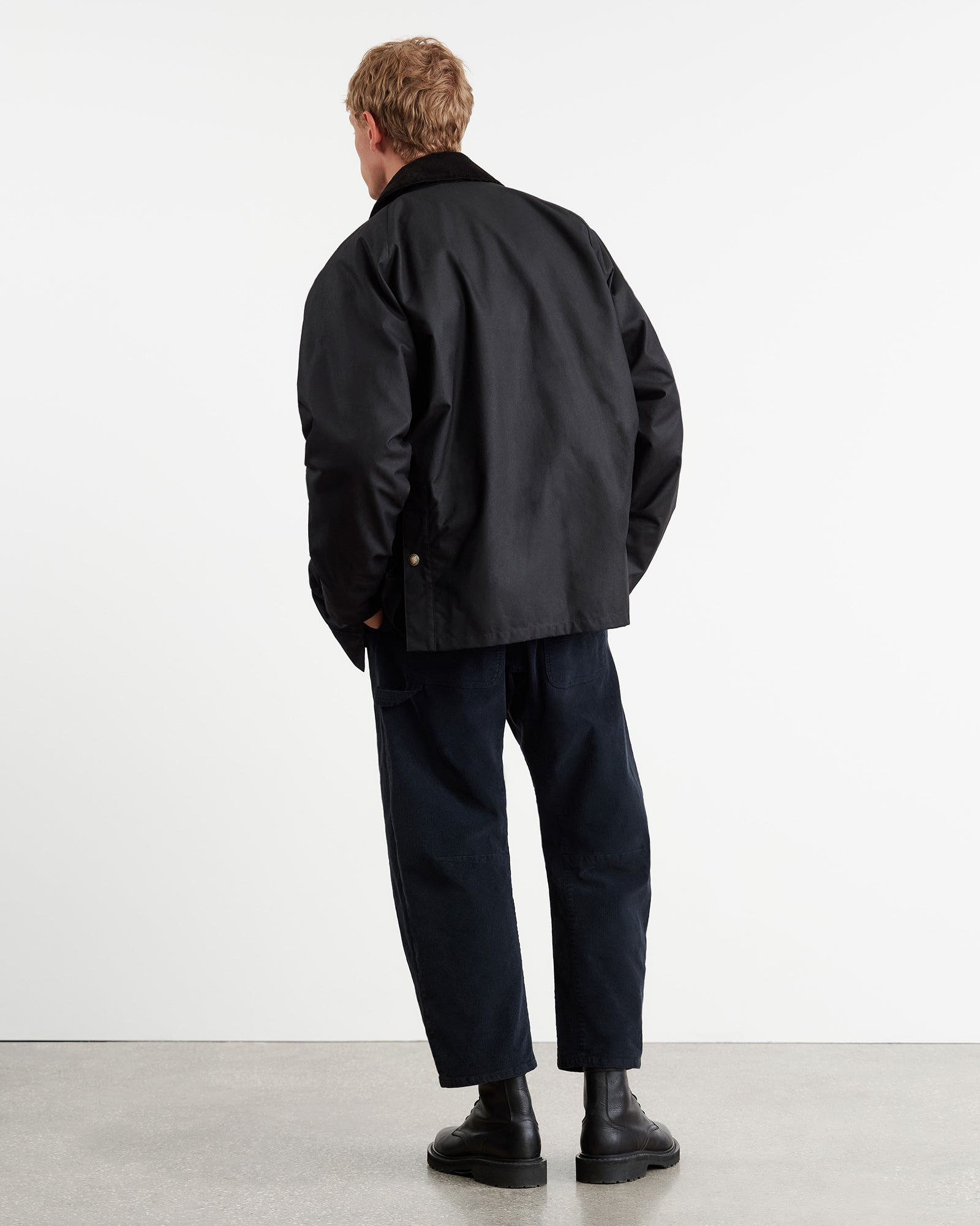KYLIAN JACKET - 5