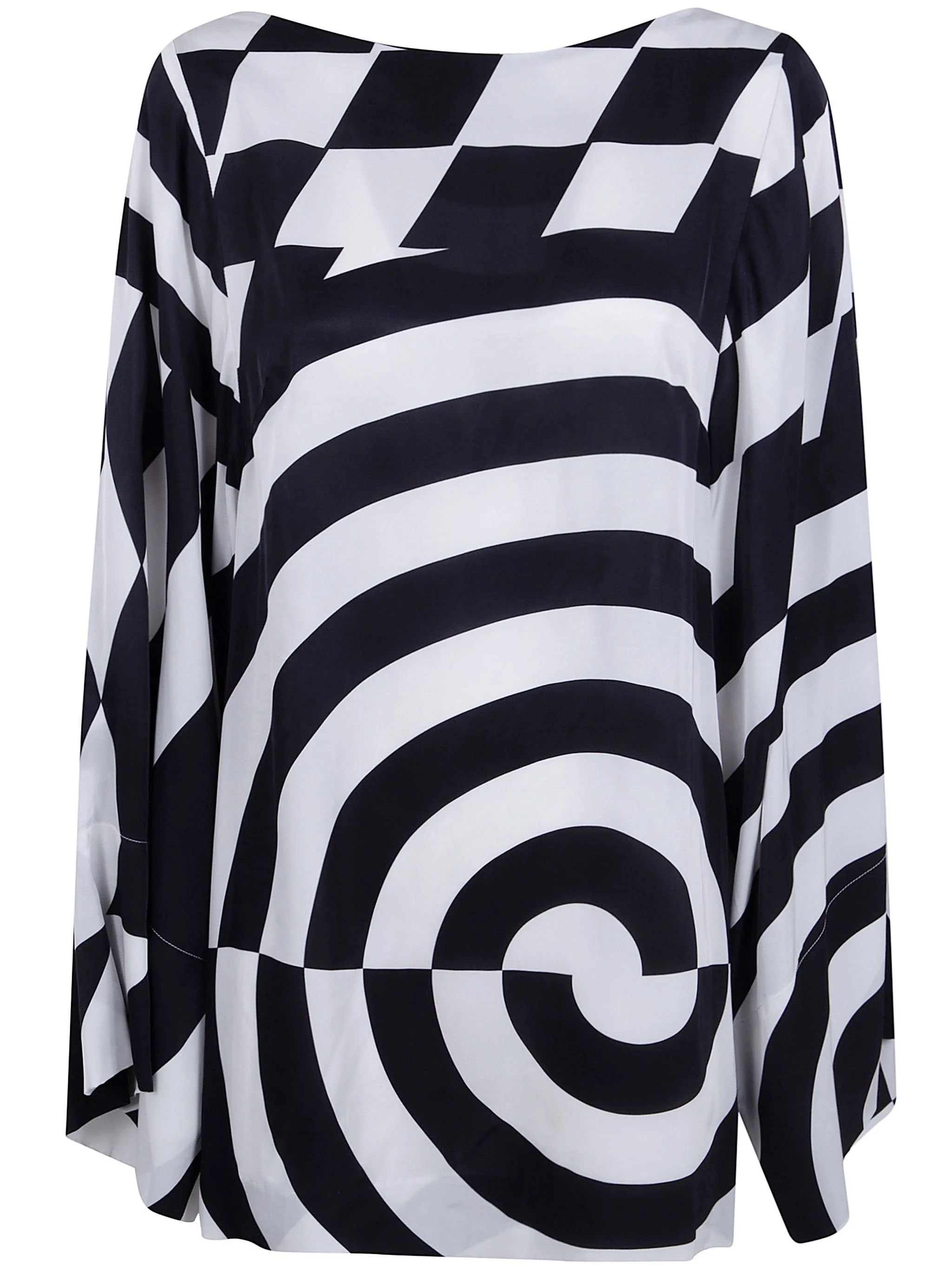Charlie Long Sleeves Top - 1