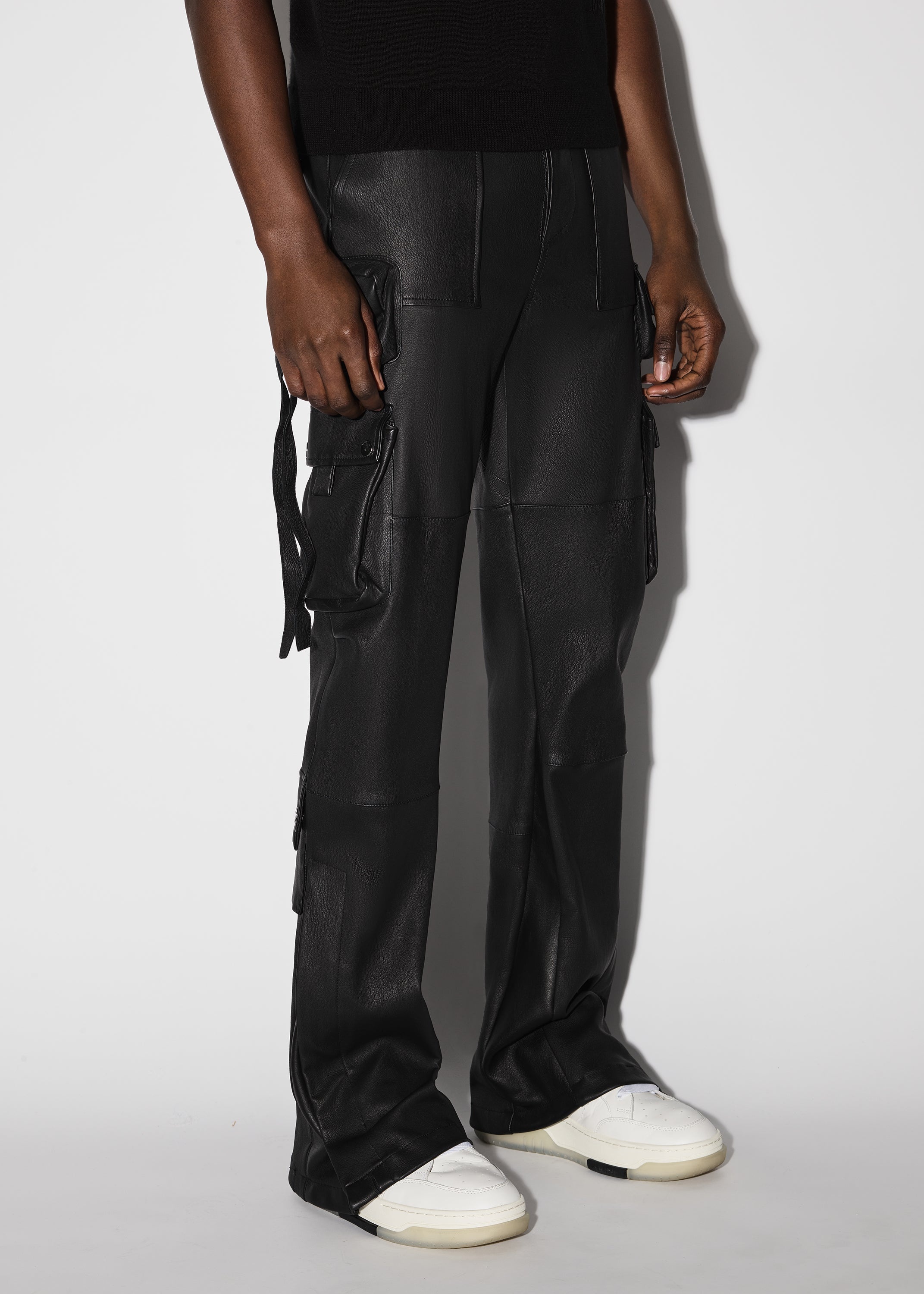 LEATHER FLAIR CARGO - 4