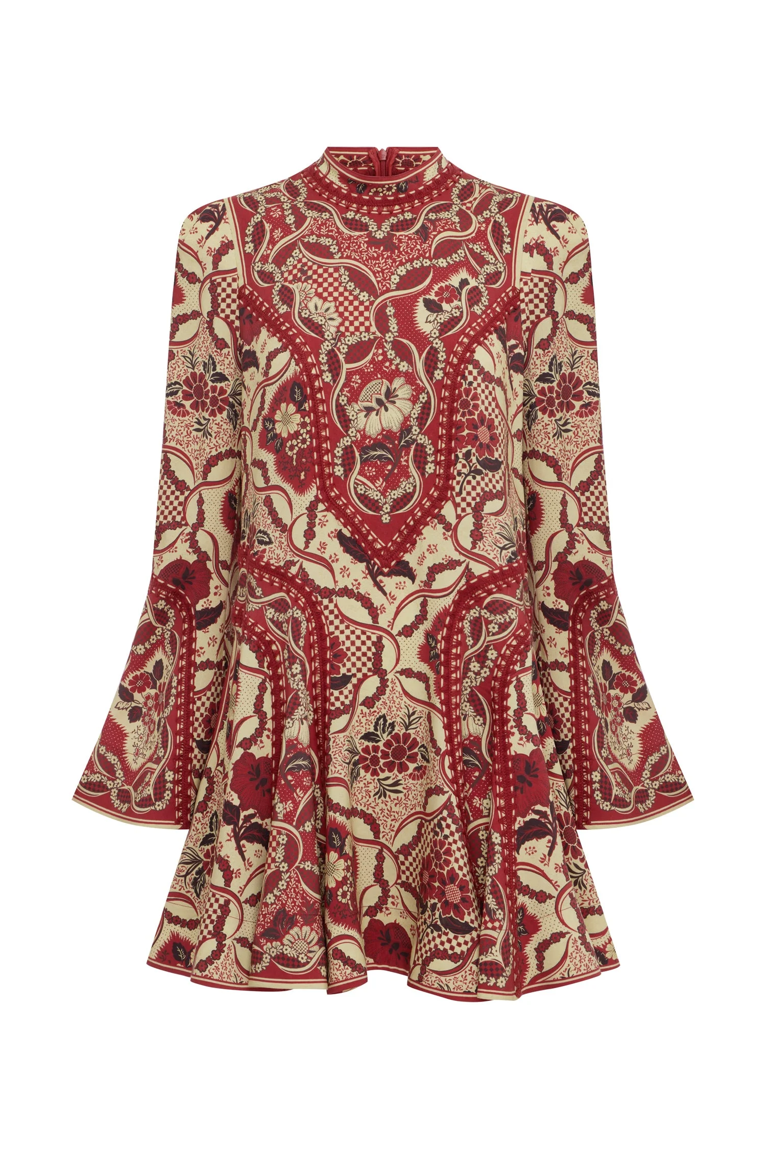 Kenny Mini Dress - 1