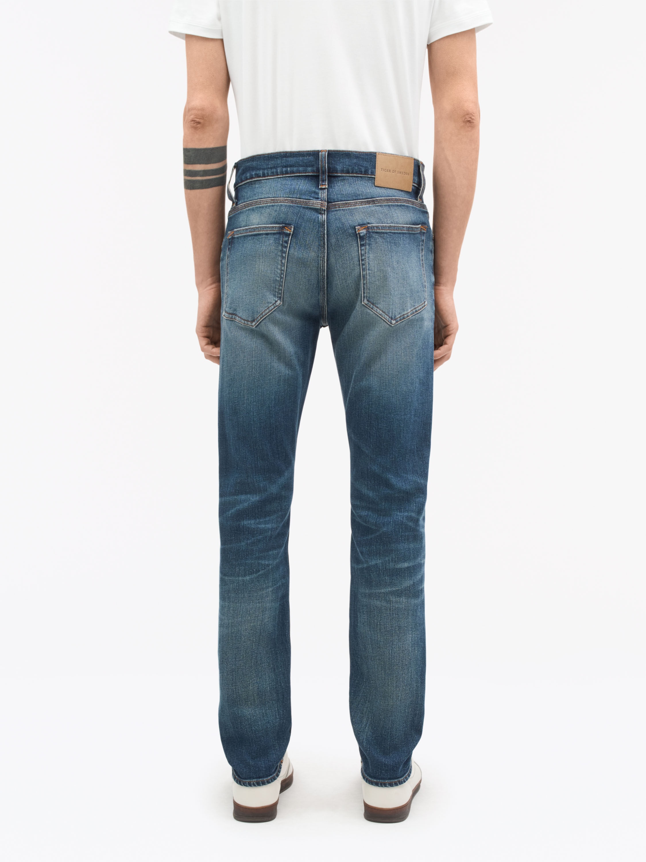Pistolero Slim-Fit Jeans - 4