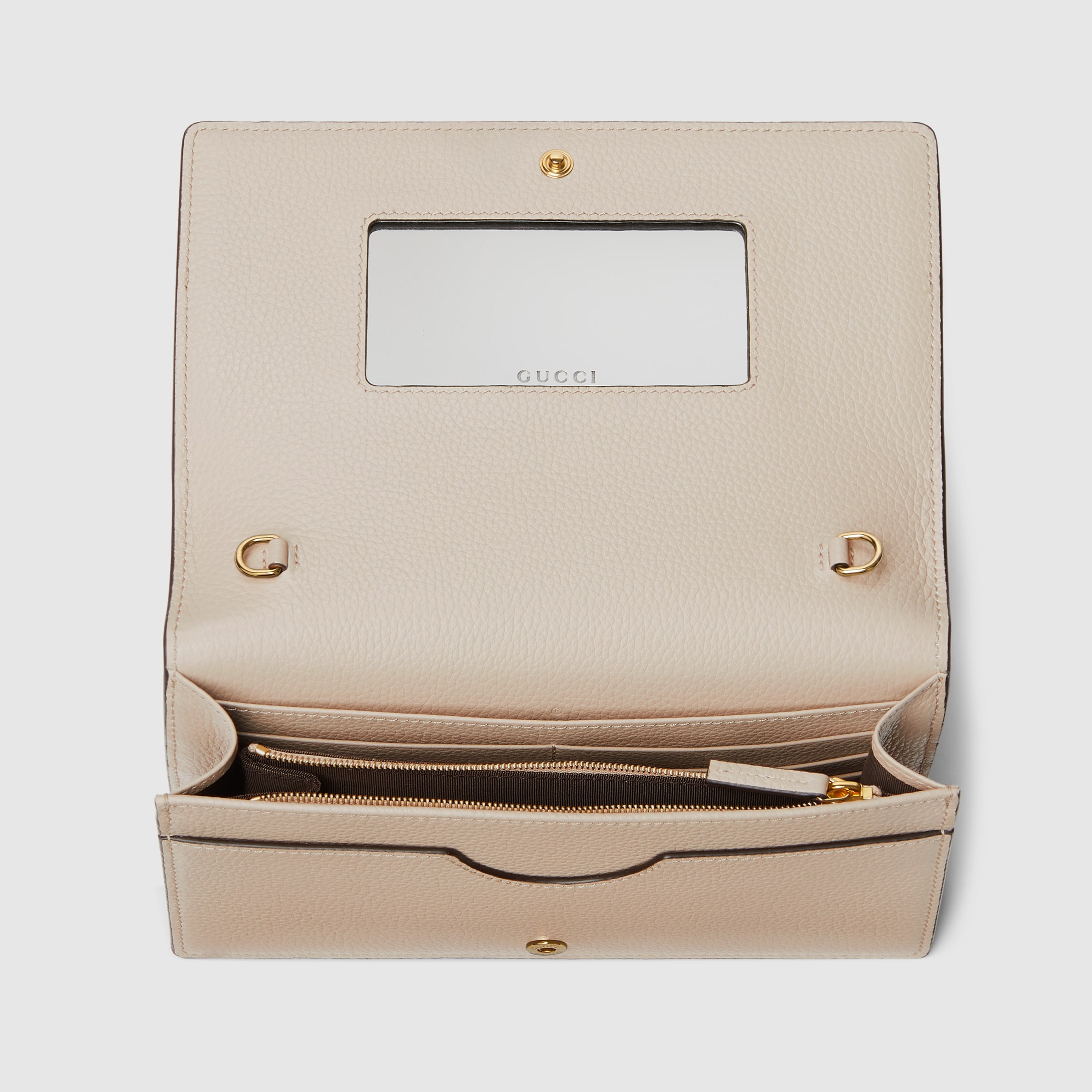 GG Marmont wallet on chain - 6