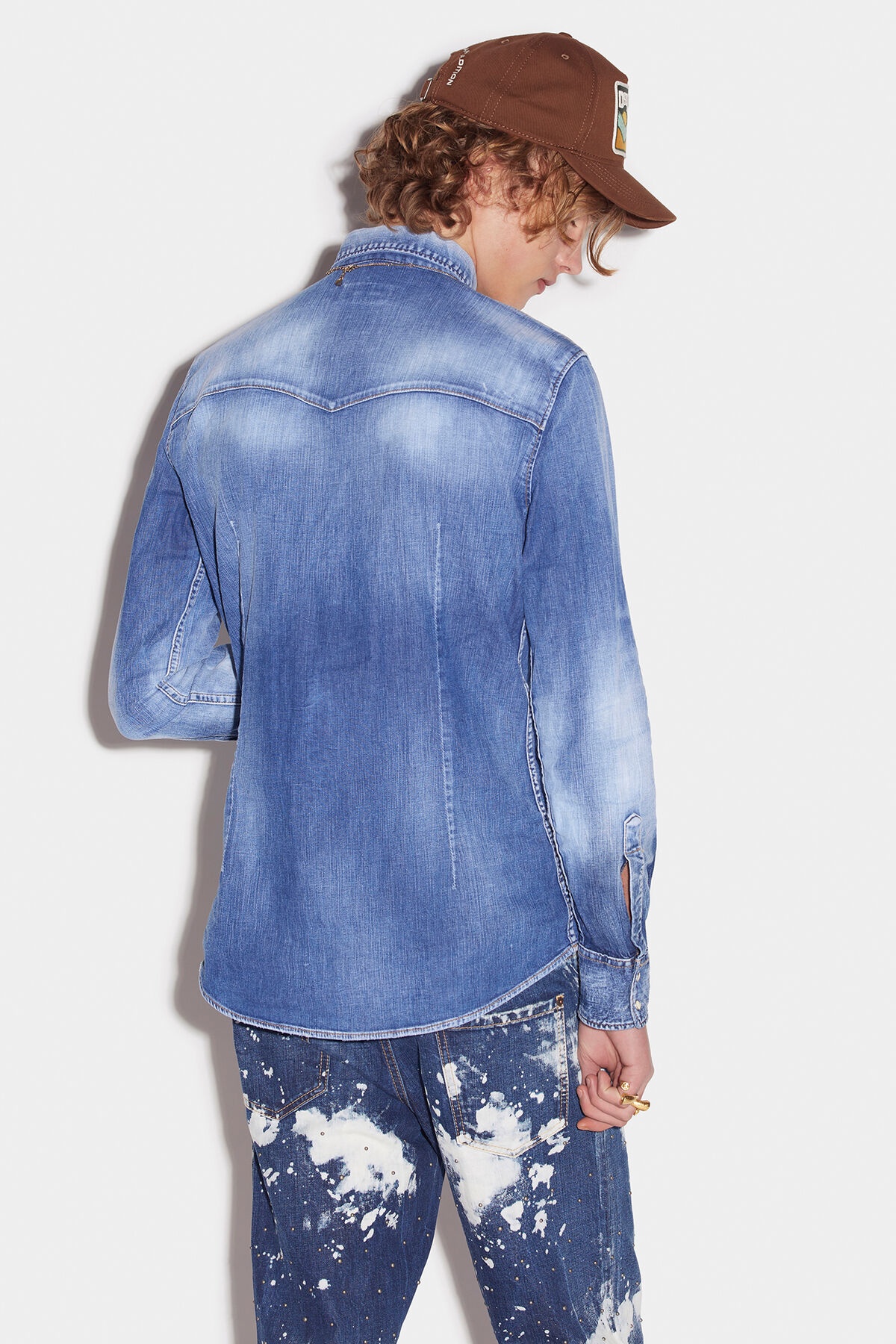 NEW WESTERN SHIRT - 2