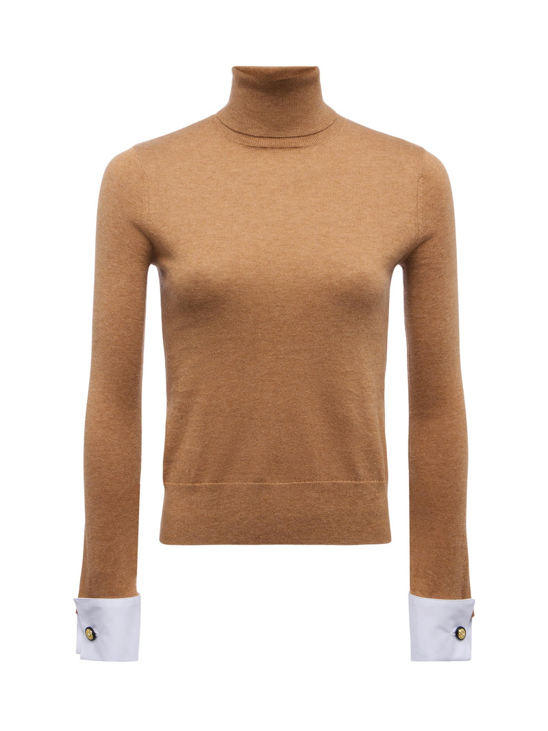 Flora Turtleneck 1