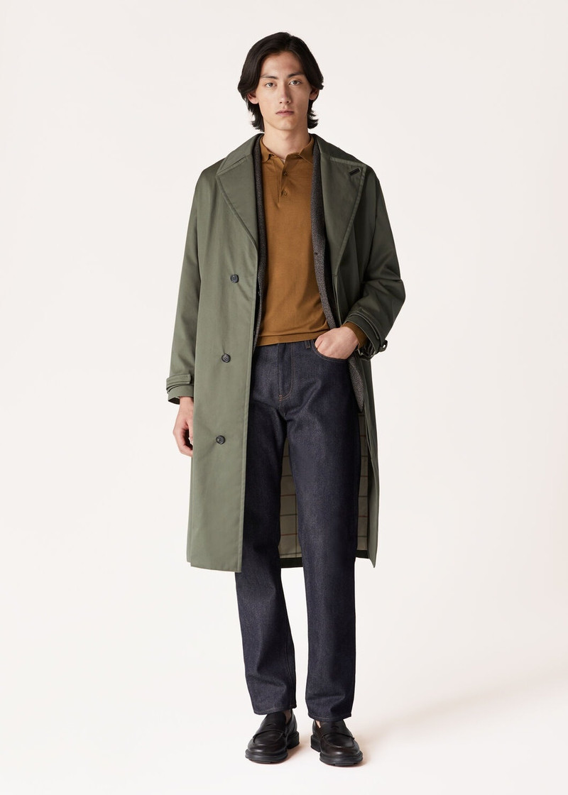 Loro Piana Polo outlook