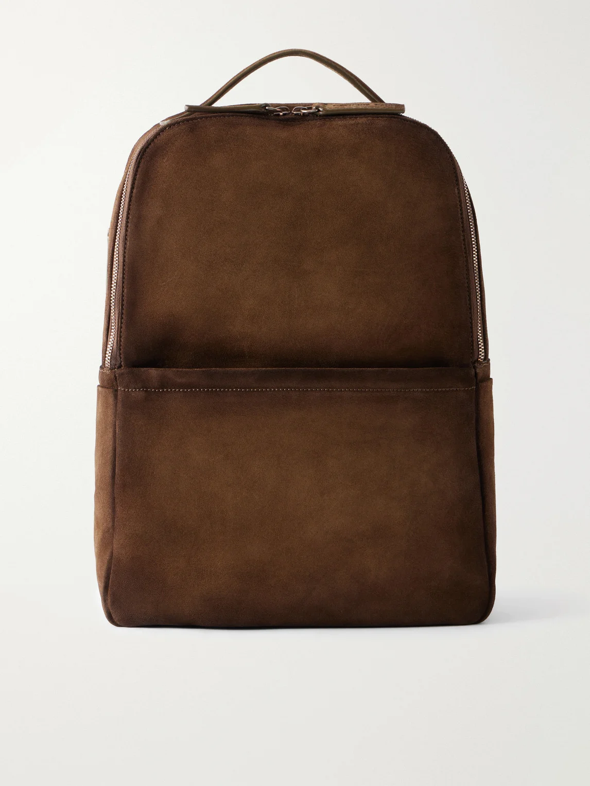 Quentin/023 Suede Backpack - 1