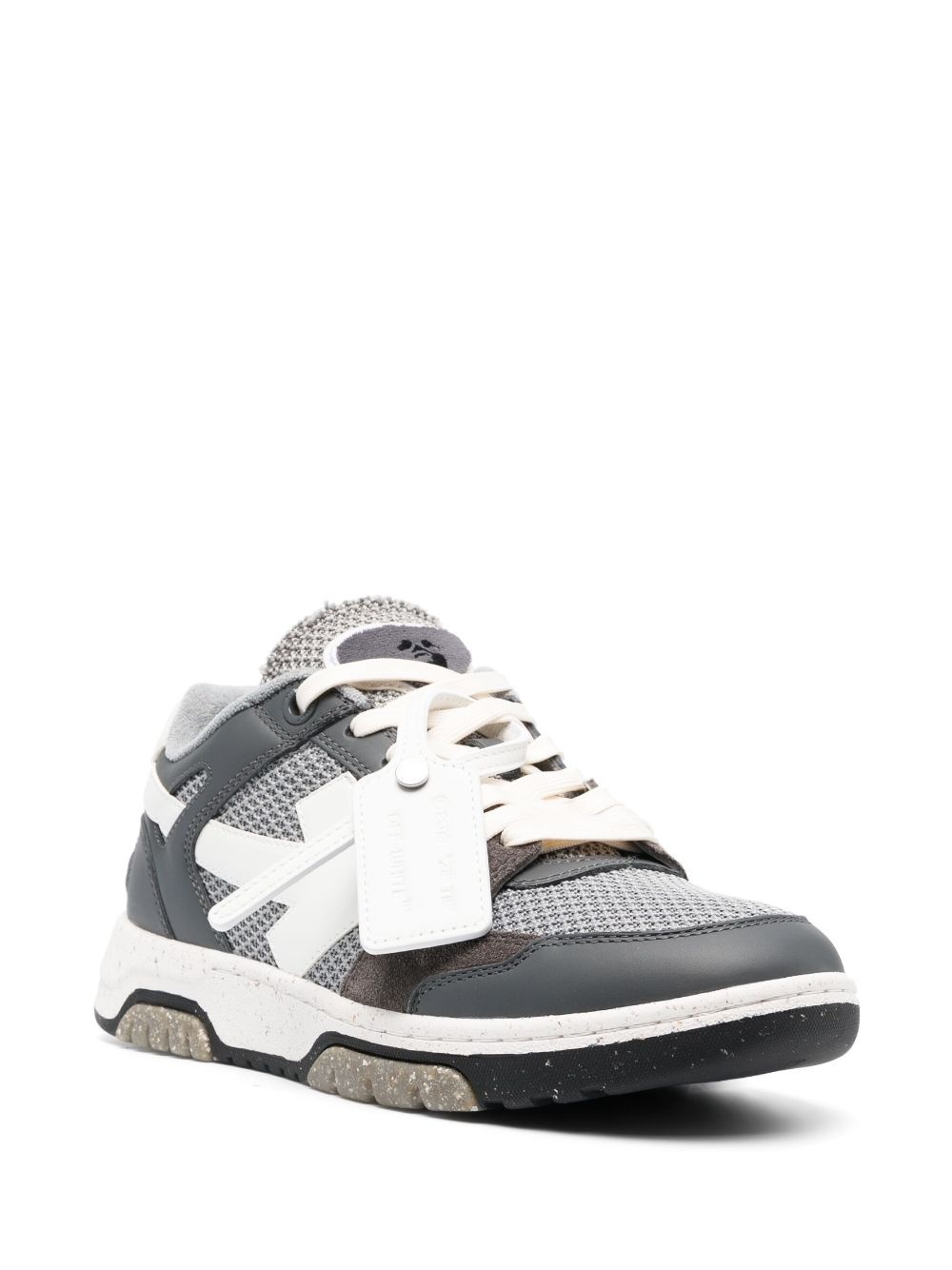 Out of Office low-top sneakers - 2