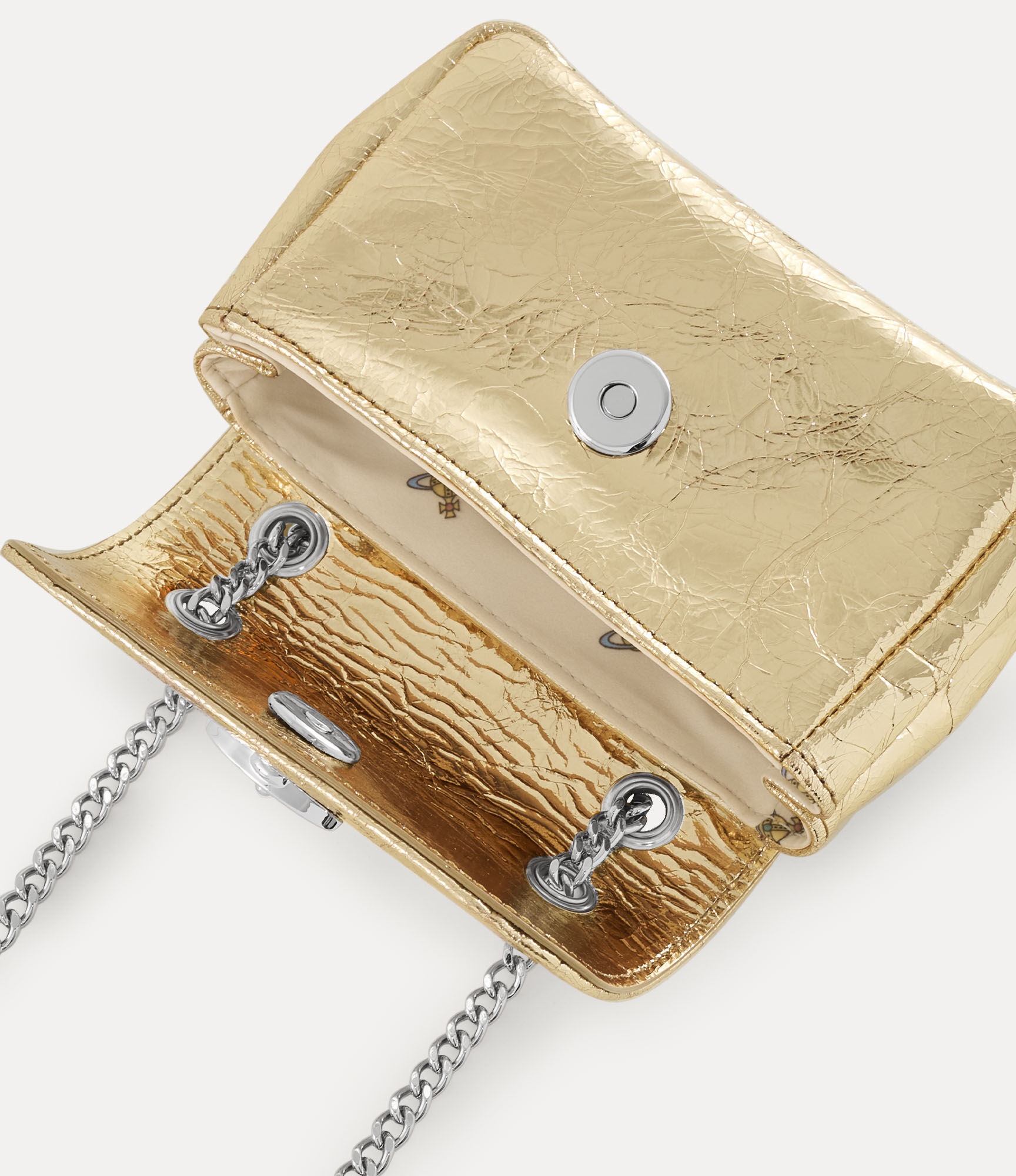 SMALL PURSE WITH CHAIN - 3