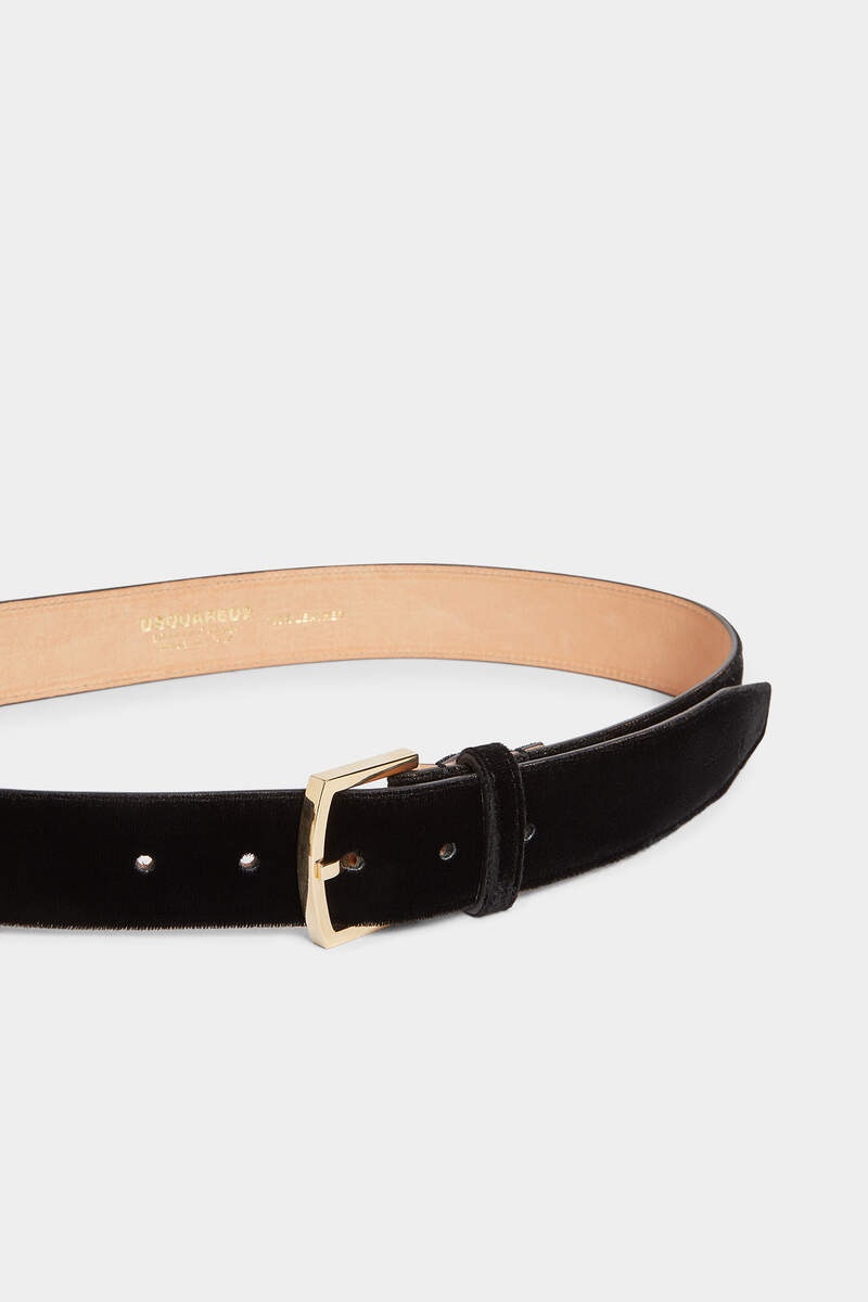 CITY NIGHTS BUCKLE BELT - 3