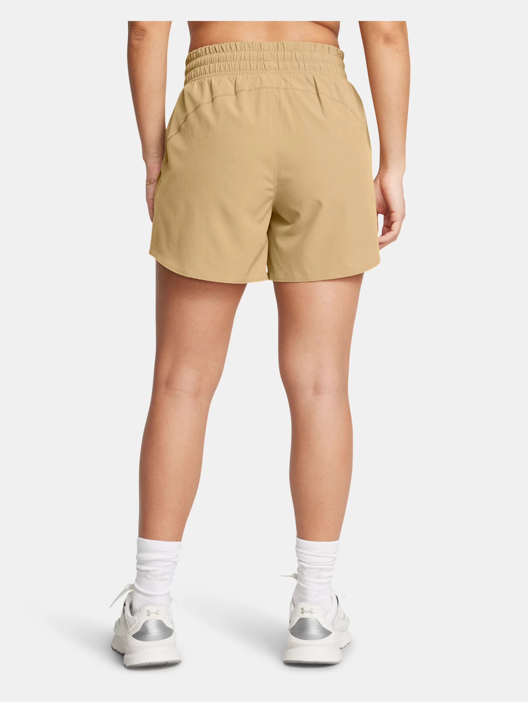 Women's UA Vanish 5" Shorts - 4